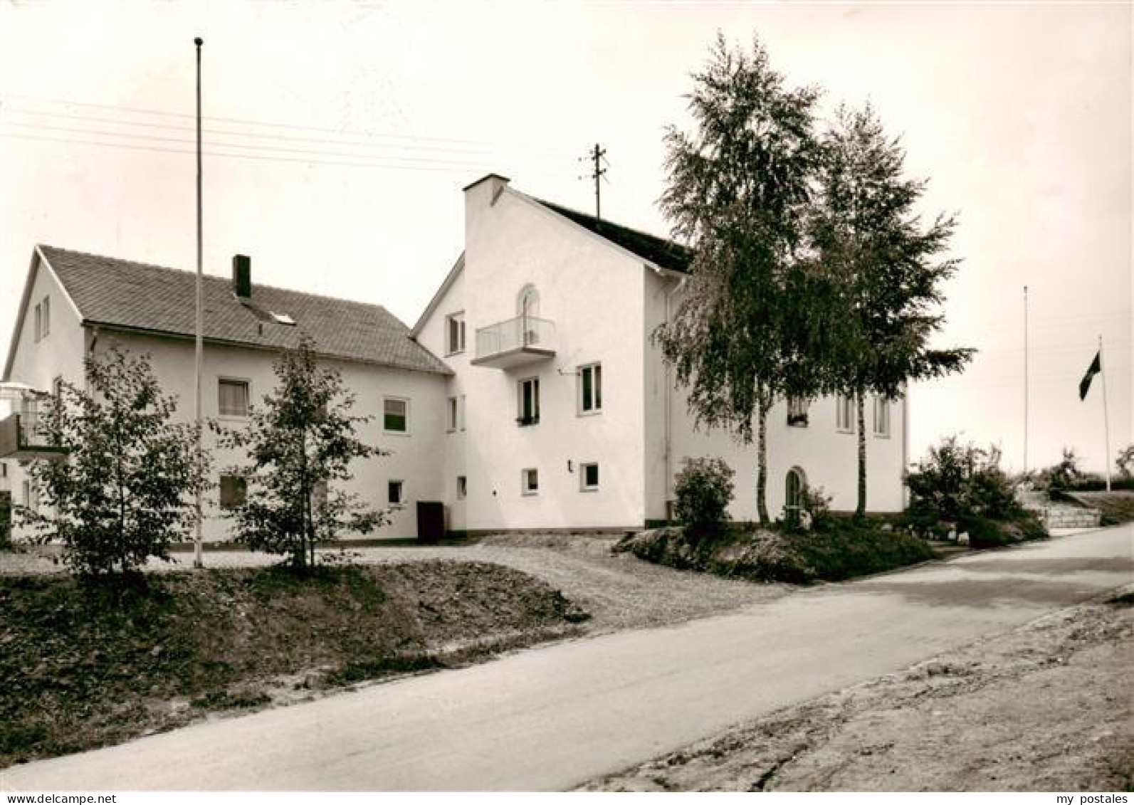 73892981 Kulmbach Deutsche Jugendherberge Naturfreundehaus Kulmbach - Kulmbach