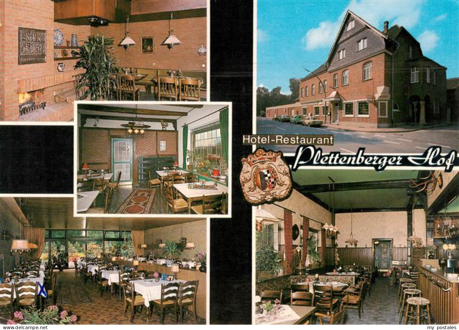 73892931 Nordkirchen Hotel Restaurant Plettenberger Hof Nordkirchen - Other & Unclassified