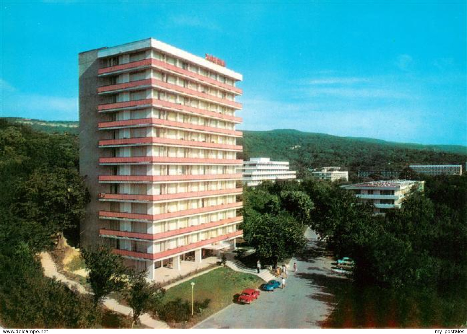 73892887 Slatni Pjasazi BG Hotel Hawana  - Bulgaria