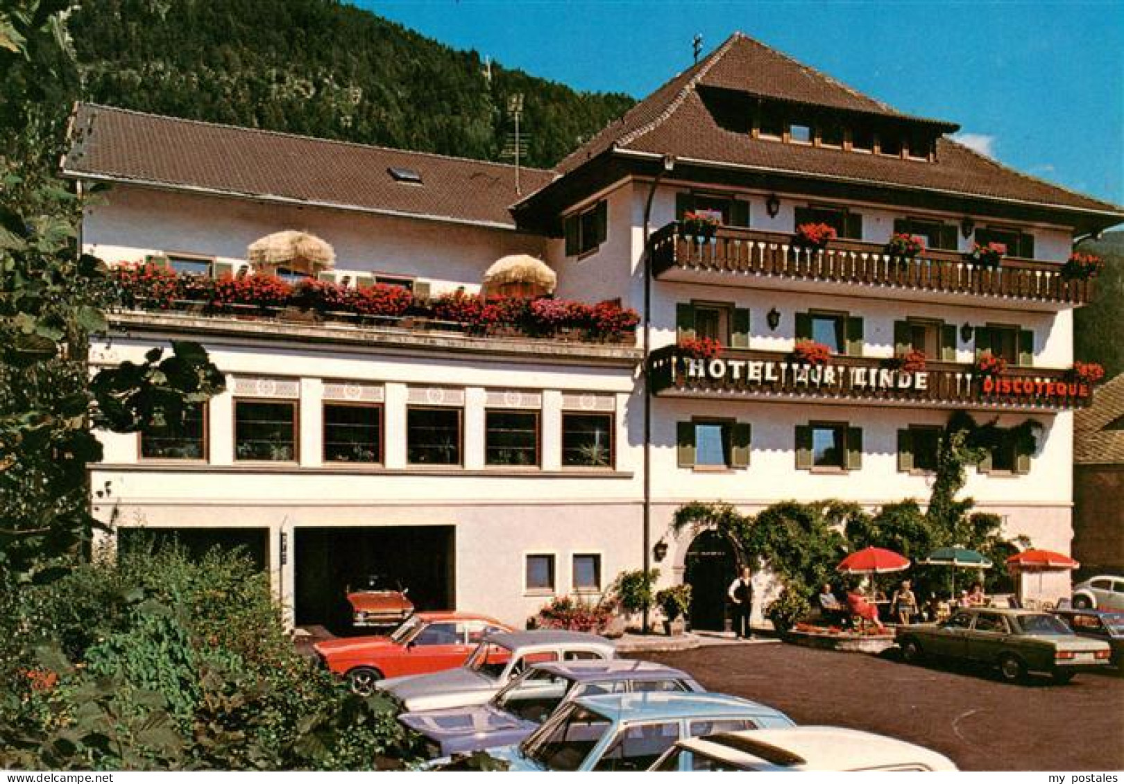 73892868 Muehlbach  Suedtirol IT Hotel Zur Linde  - Other & Unclassified