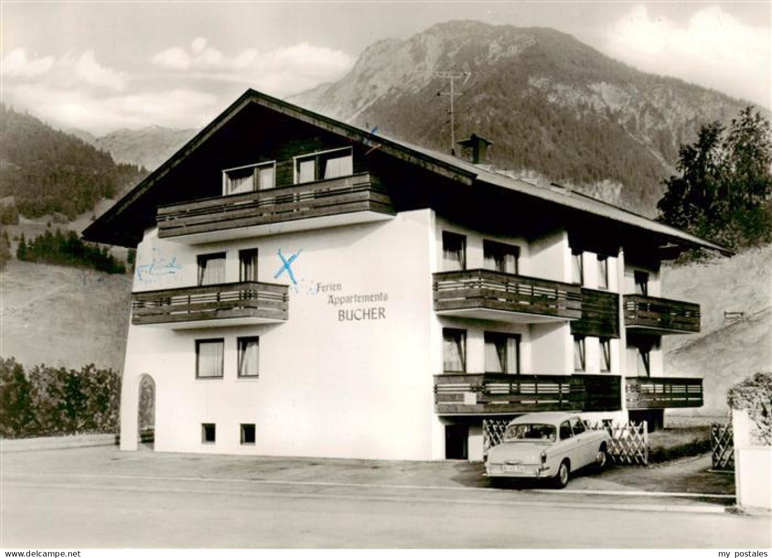 73892807 Oberstdorf Ferien Appartements Bucher Oberstdorf - Oberstdorf