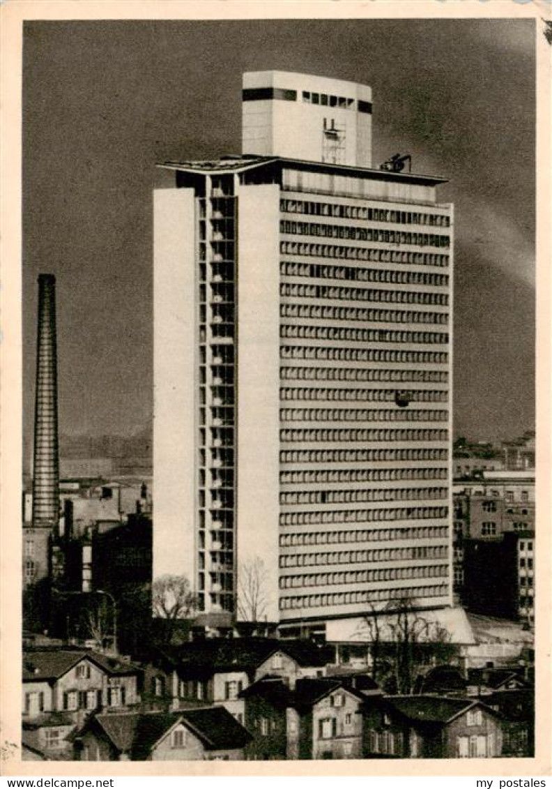 73892777 Ludwigshafen  Rhein Hochhaus Der BASF  - Ludwigshafen