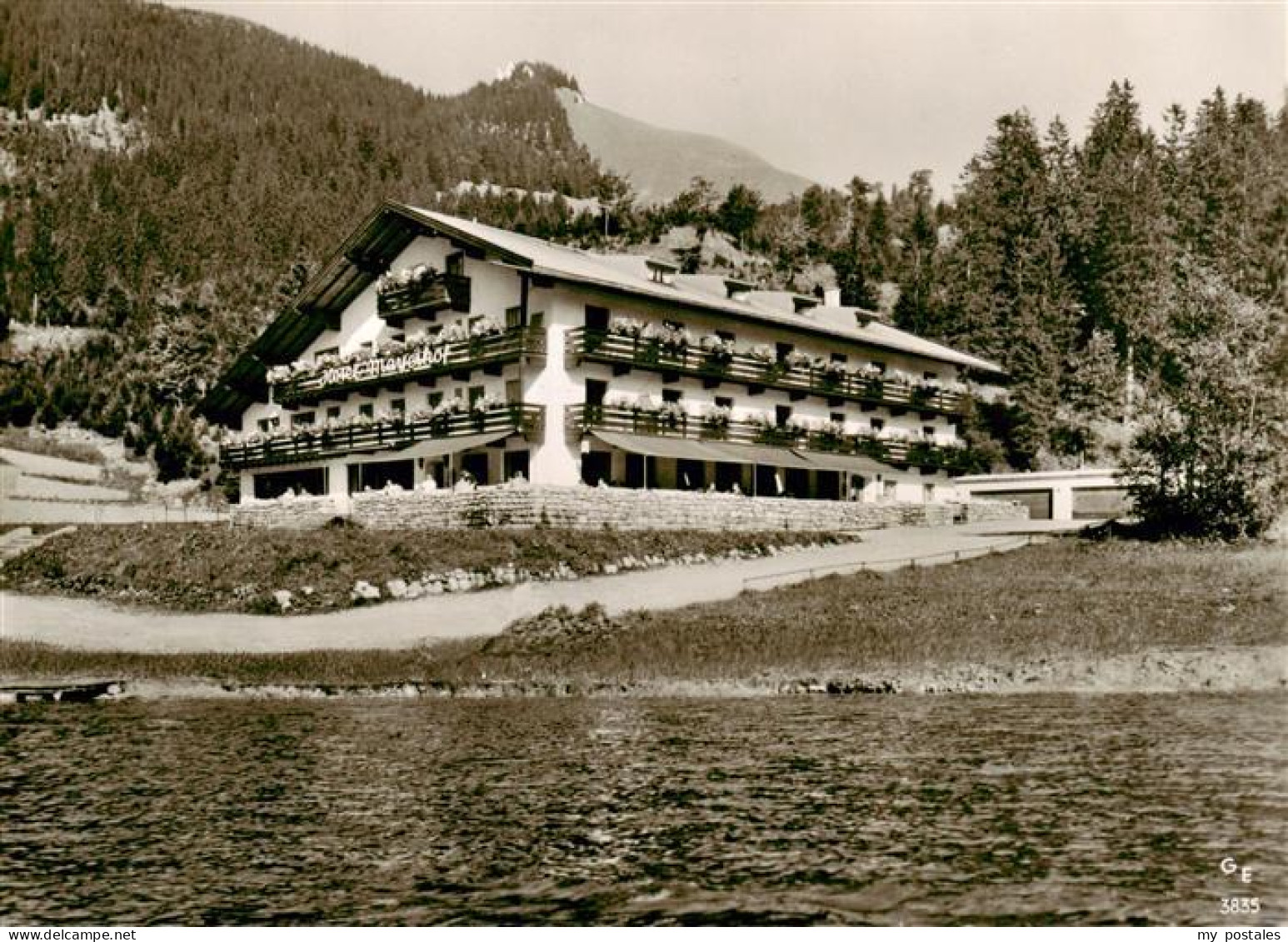 73892751 Spitzingsee Schliersee Hotel Mayerhof  - Schliersee