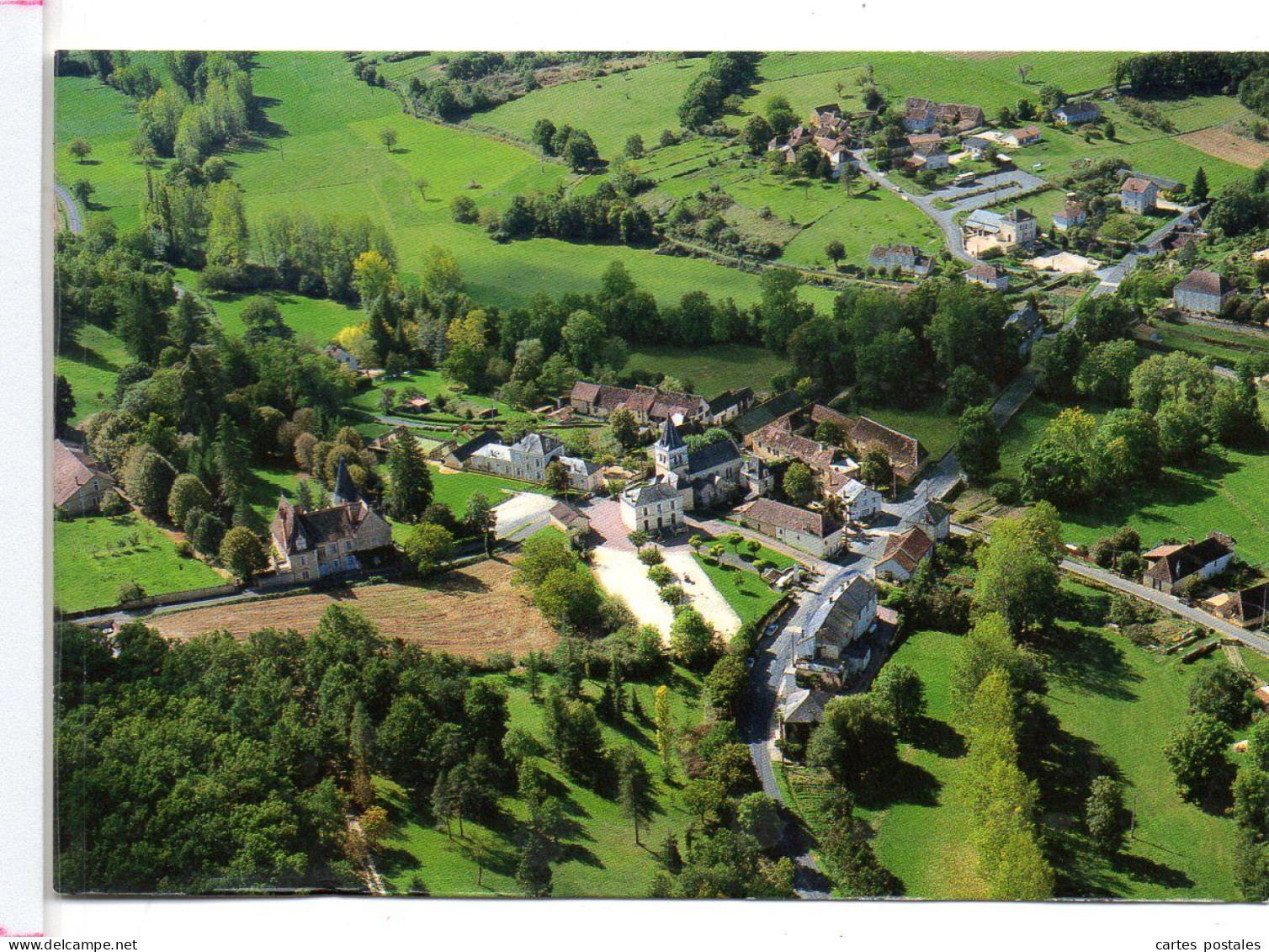 SAINT GERMAIN DES PRES Vue Générale - Salle Polyvalente - Dournazac - Sonstige & Ohne Zuordnung