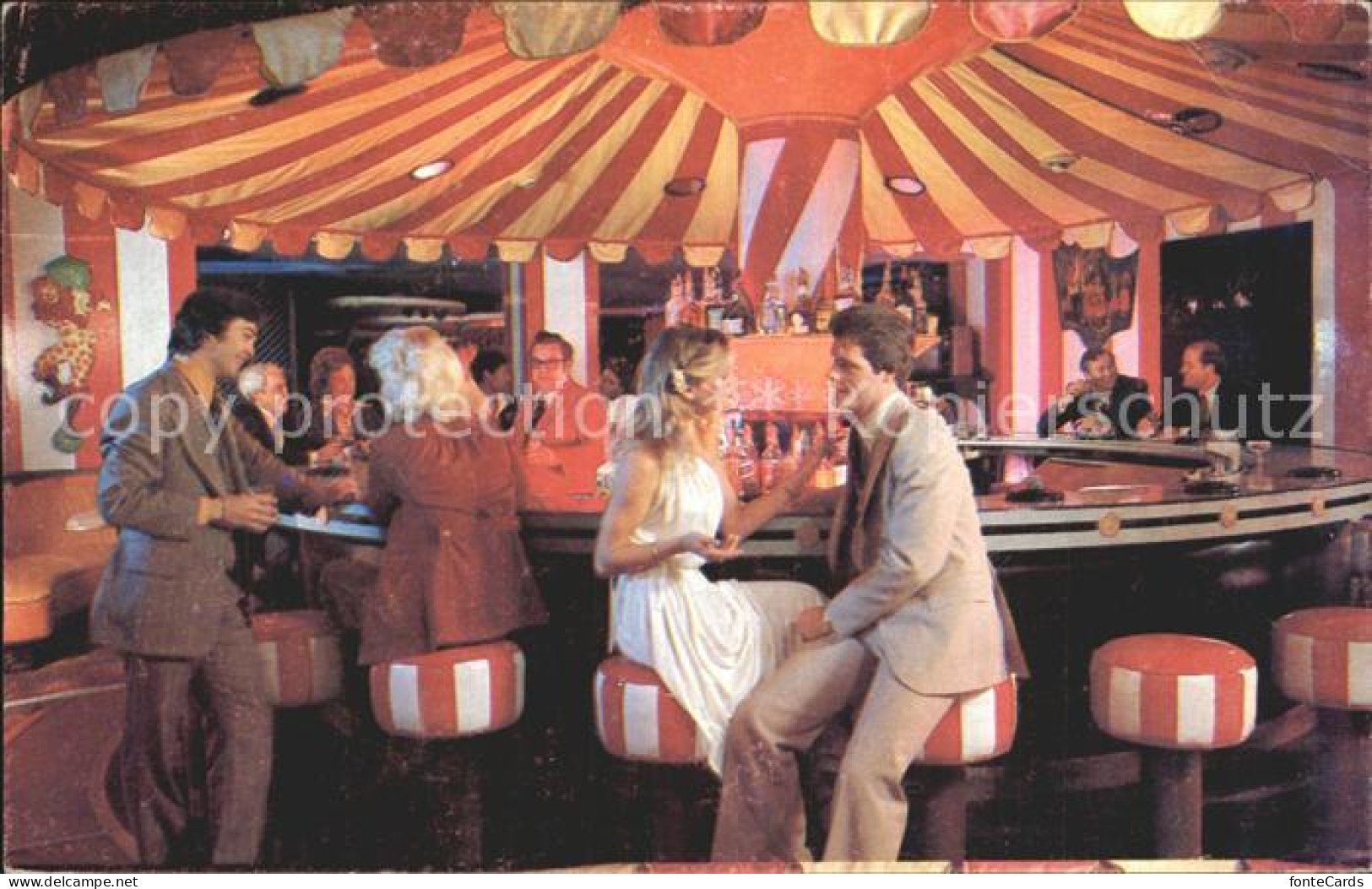 72285137 New_Orleans_Louisiana The Carousel Bar - Andere & Zonder Classificatie