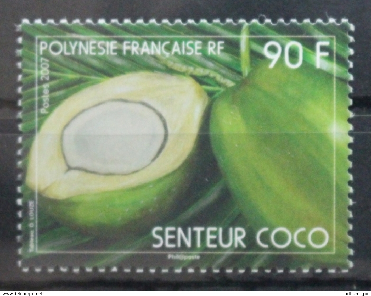 Französisch-Polynesien 1008 Postfrisch #TA570 - Sonstige & Ohne Zuordnung