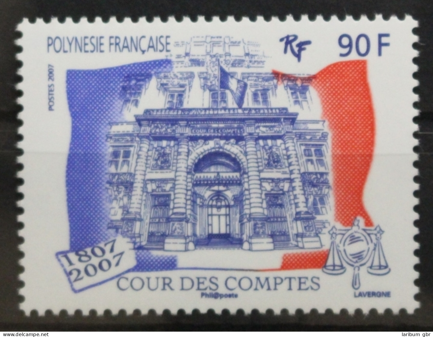 Französisch-Polynesien 1003 Postfrisch #TA622 - Sonstige & Ohne Zuordnung