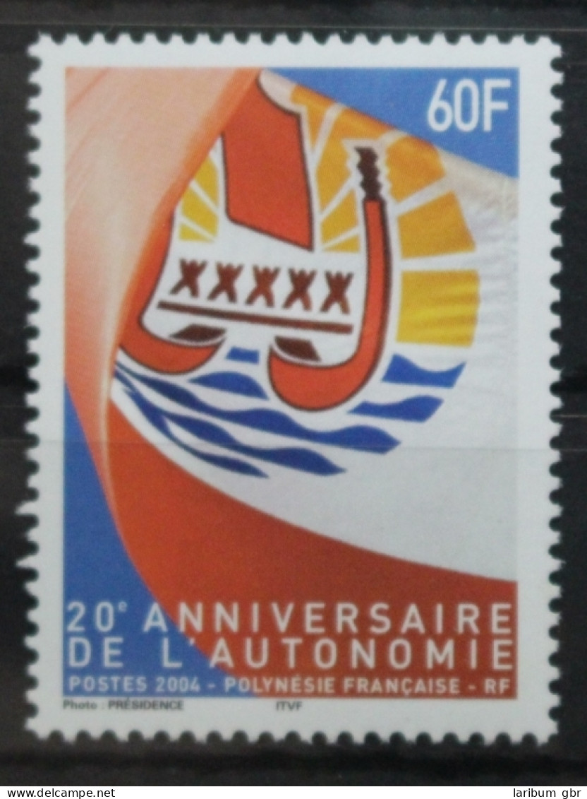 Französisch-Polynesien 923 Postfrisch #TA599 - Andere & Zonder Classificatie