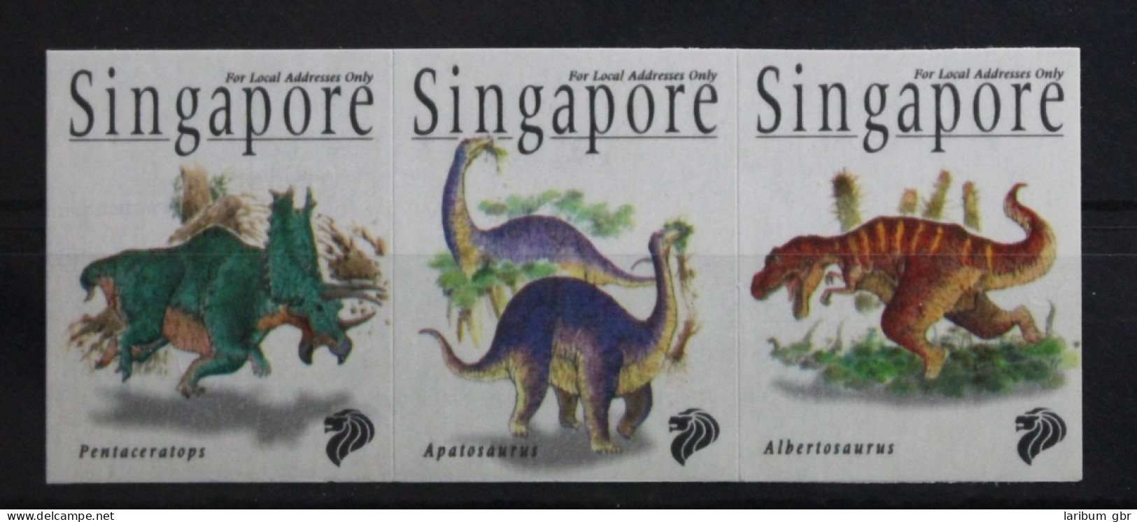 Singapur 874-876 Postfrisch #TG598 - Singapour (1959-...)