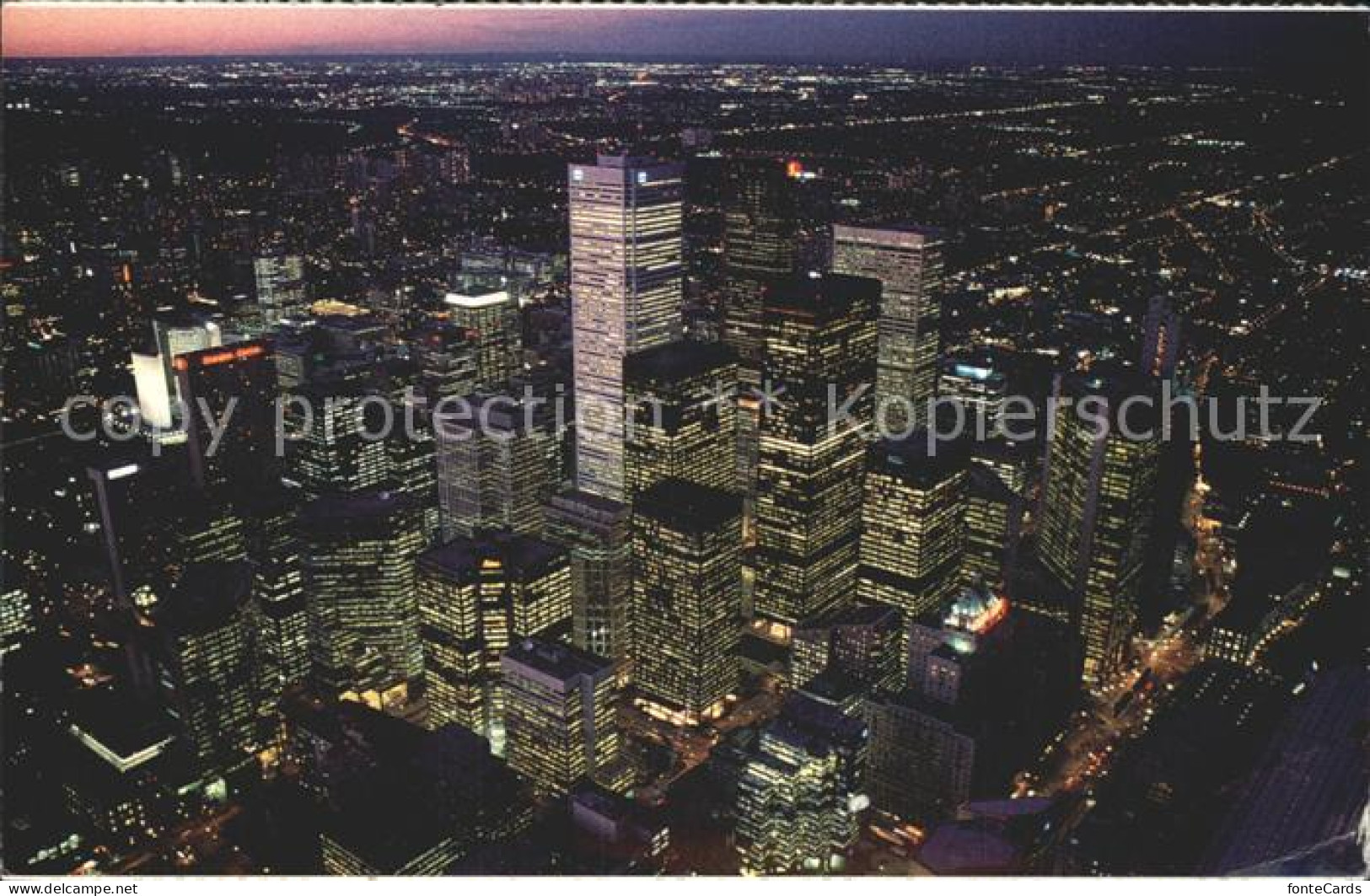 72282115 Toronto Canada Sparking Lights   - Zonder Classificatie