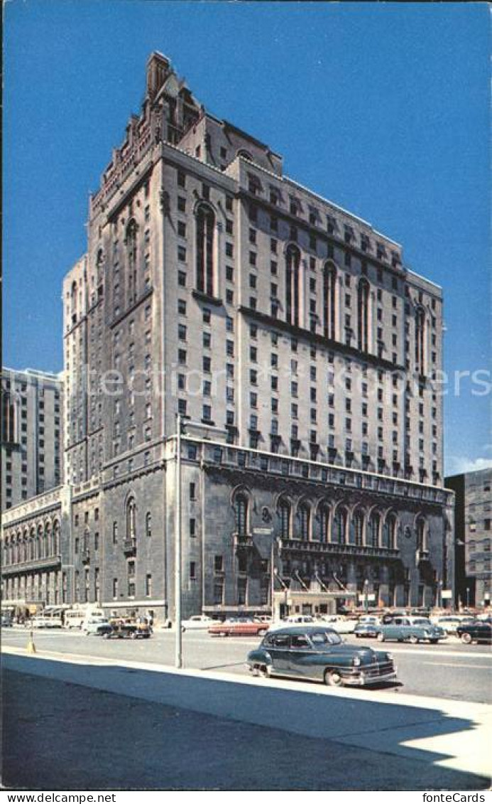 72282099 Toronto Canada Royal York Hotel   - Zonder Classificatie