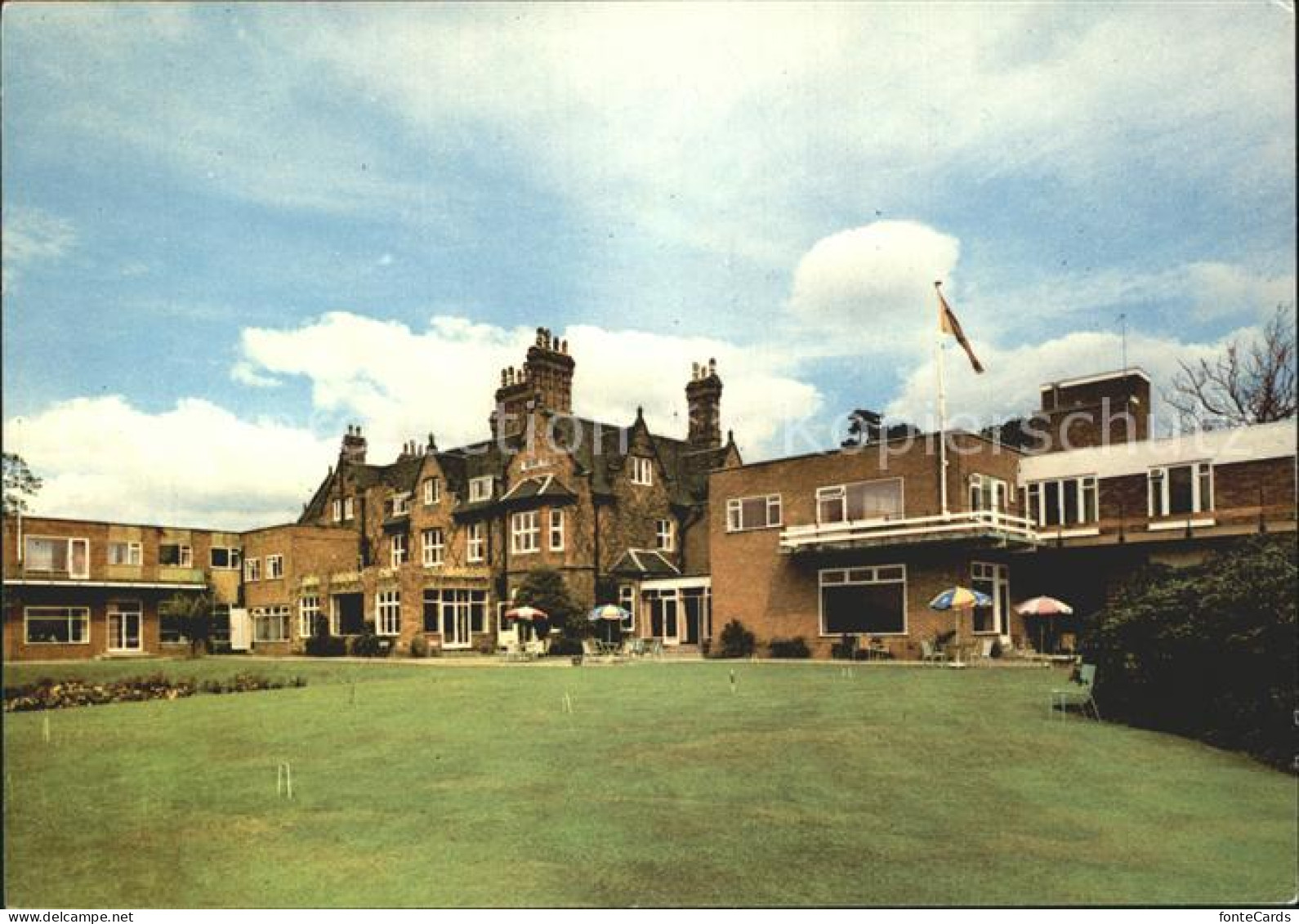 72280463 Chester Cheshire Mollington Banastre Hotel   - Other & Unclassified