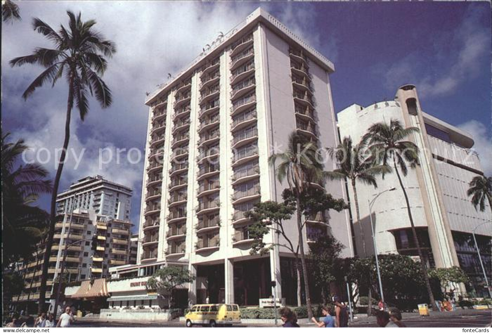 72279678 Waikiki Holiday Isle Hotel - Other & Unclassified