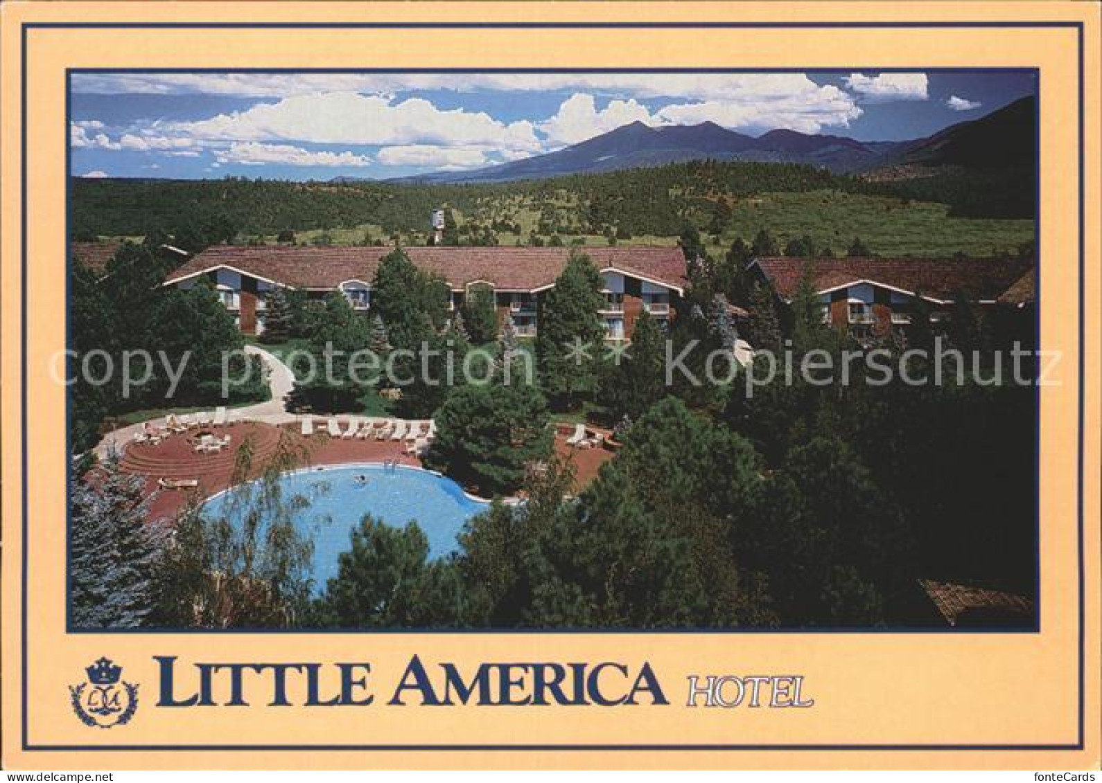 72279650 Flagstaff Arizona Litttle America Hotel Flagstaff - Sonstige & Ohne Zuordnung