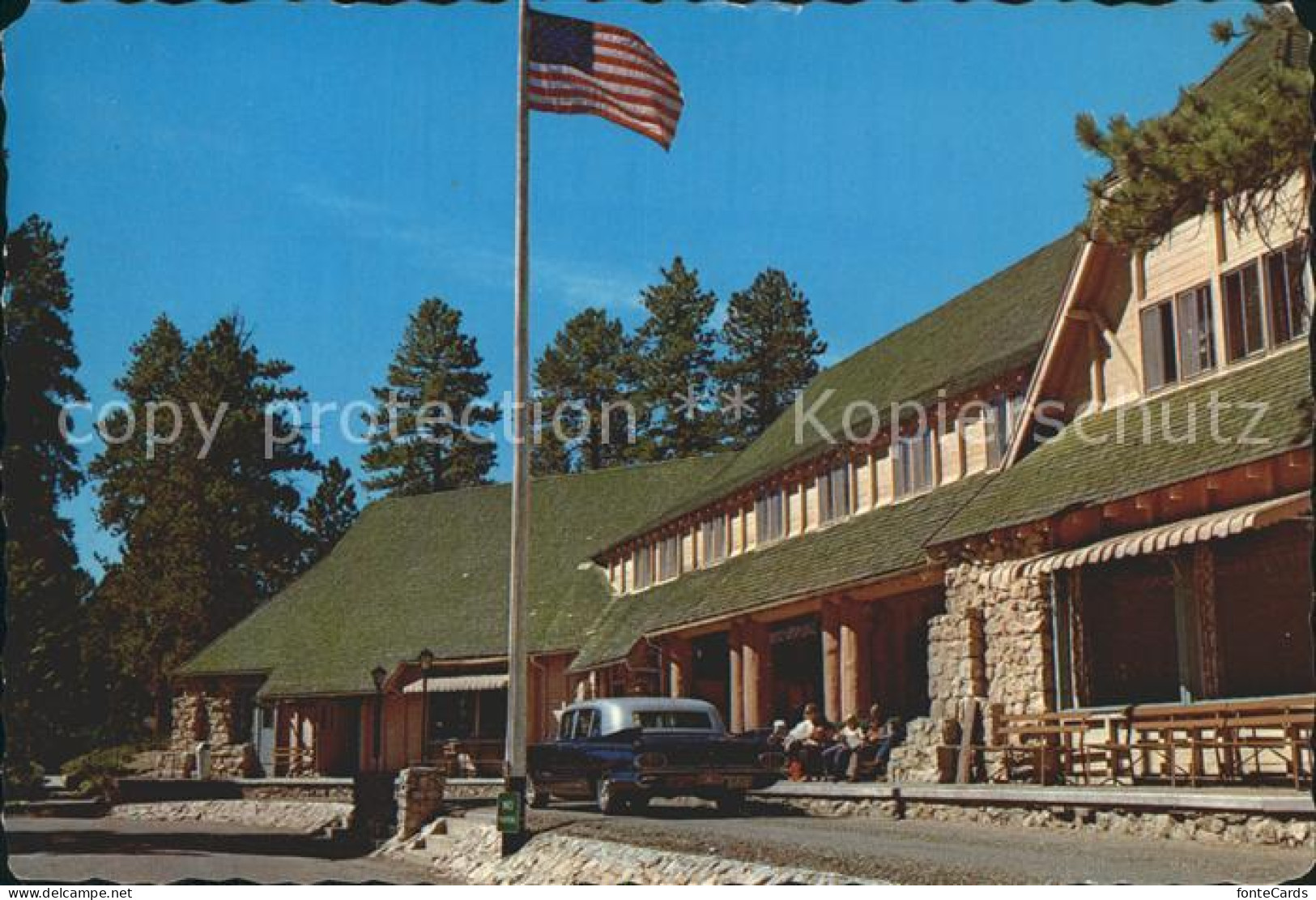 72279627 Utah_US-State Bryce Canyon Lodge - Sonstige & Ohne Zuordnung