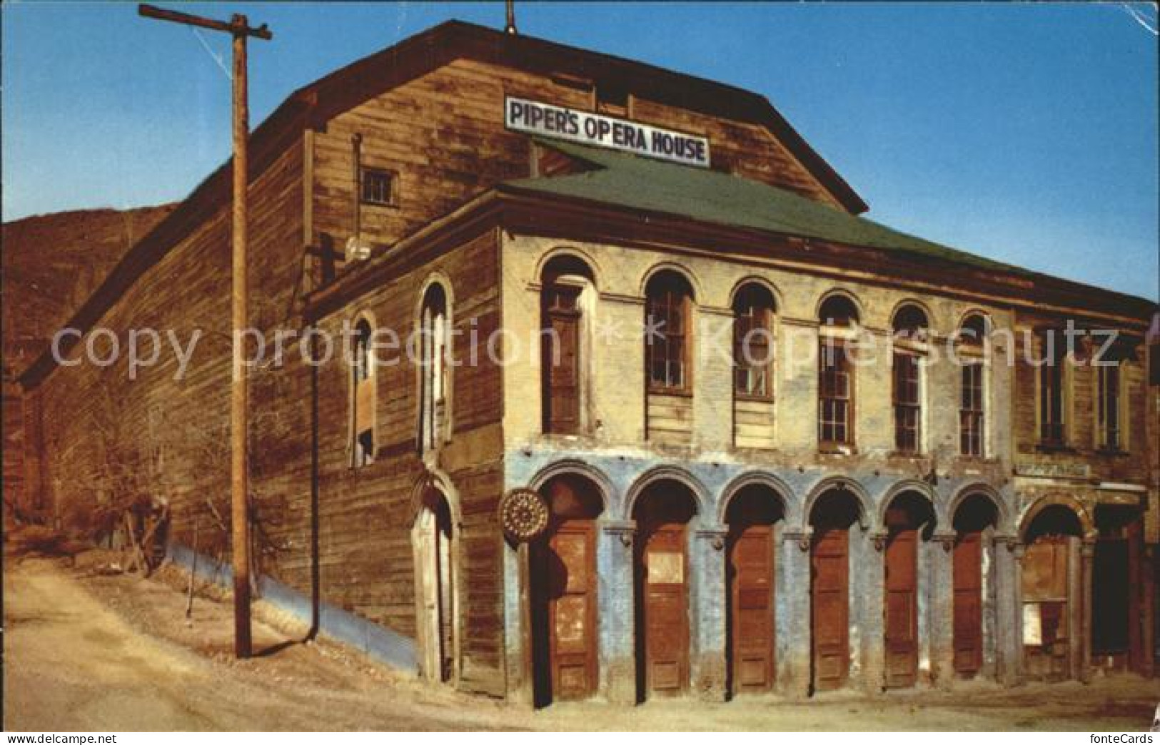 72278249 Virginia_City_Nevada Pipers Opera House - Other & Unclassified