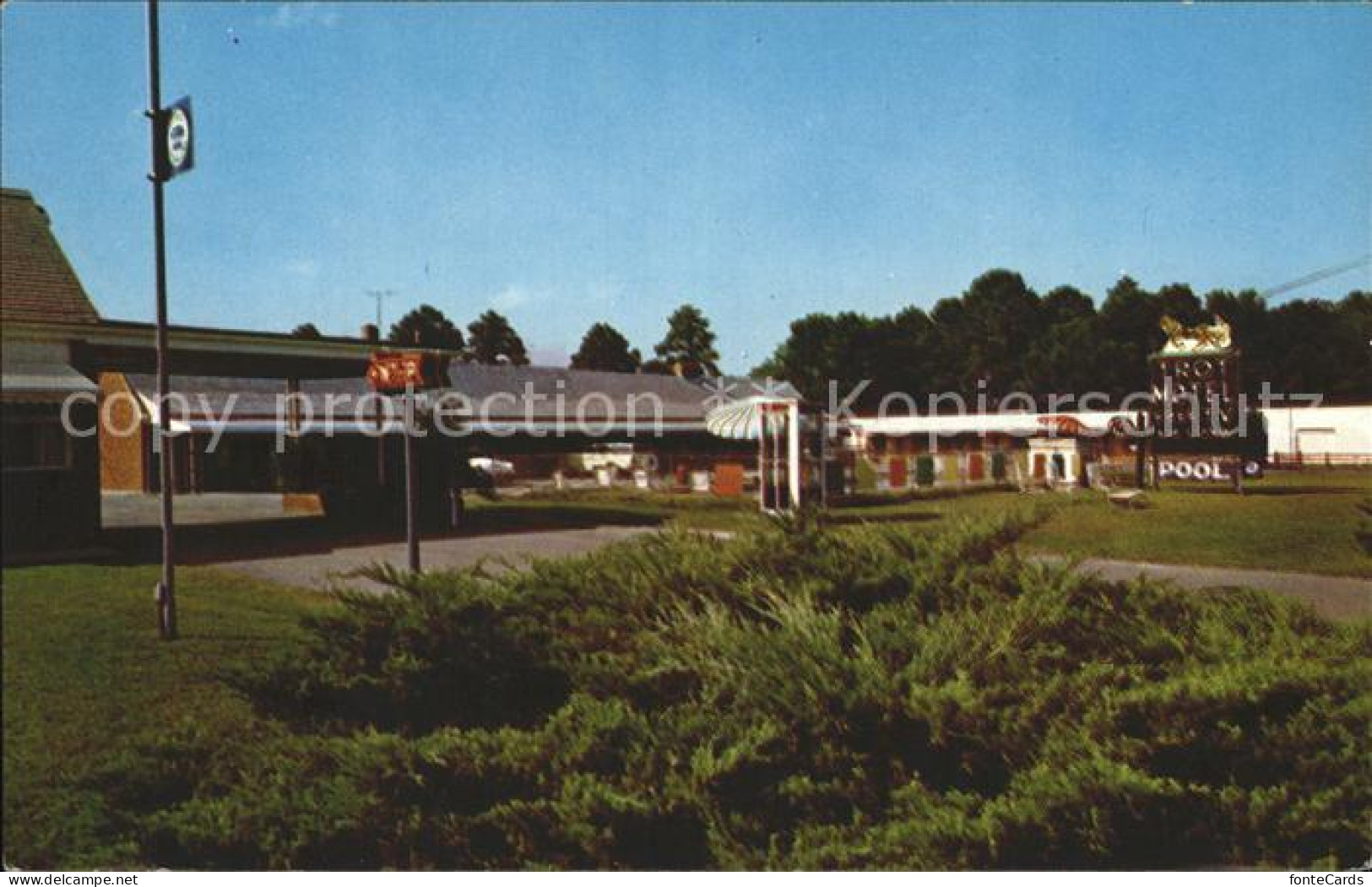 72278228 Smithfield_North_Carolina Trot Motel - Other & Unclassified