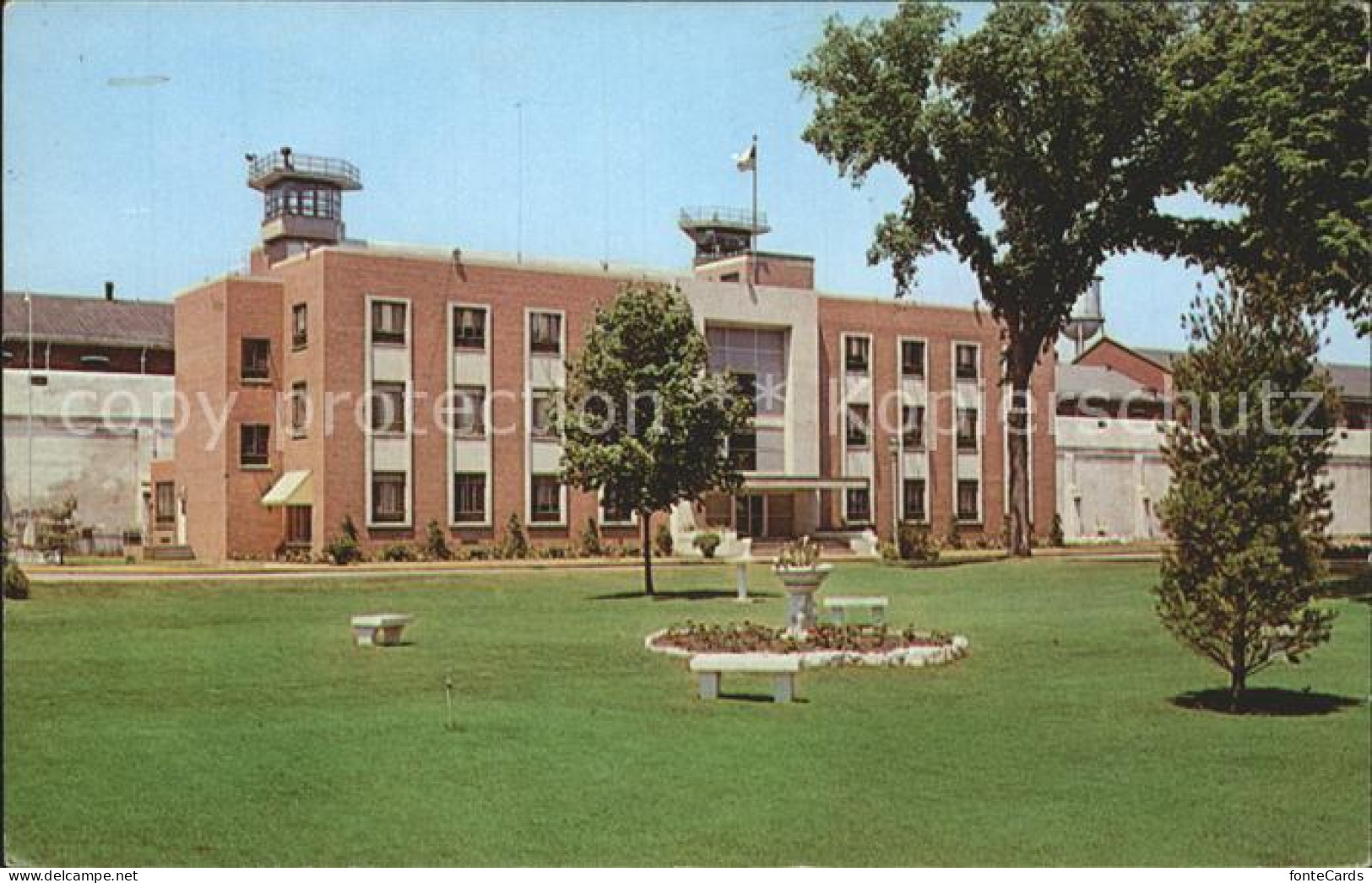 72278219 Michigan_City_Indiana Indiana State Prison - Sonstige & Ohne Zuordnung