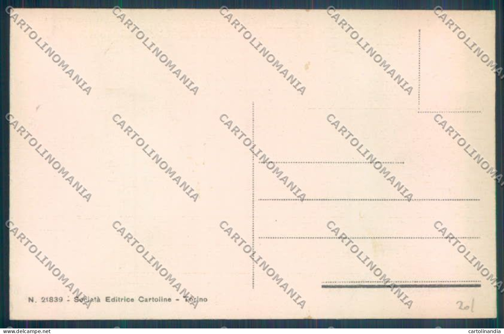 Asti Cossombrato Cartolina ZB1686 - Asti