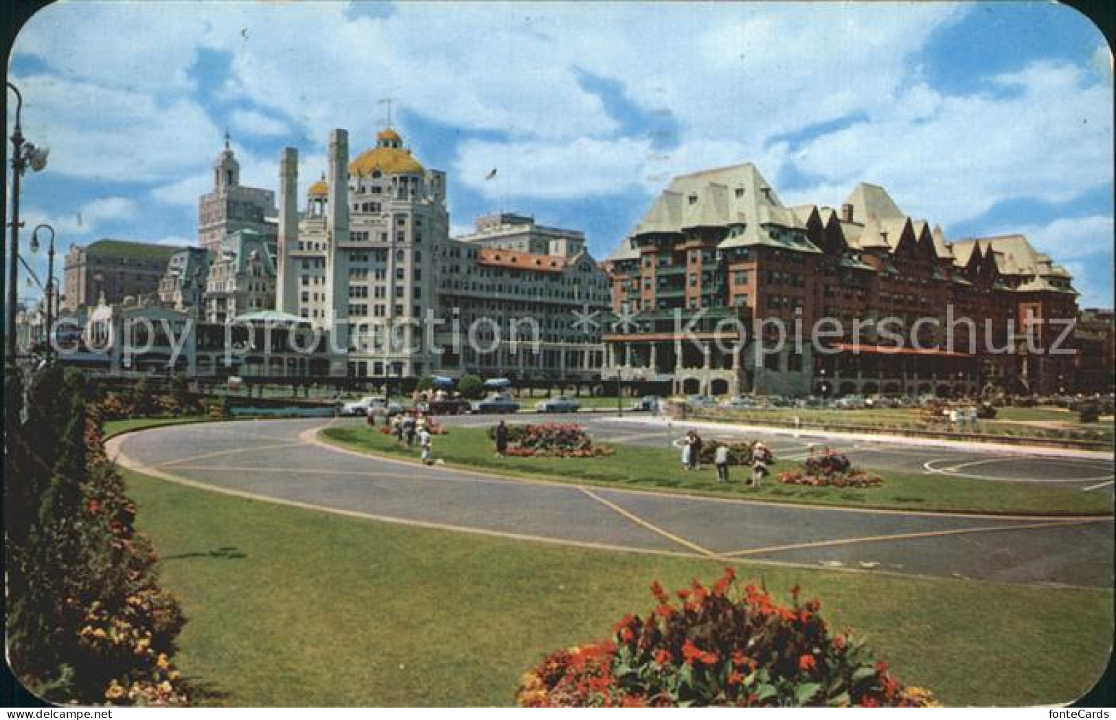 72278203 Atlantic_City_New_Jersey Marlborough Blenheim Hotel Park Place - Sonstige & Ohne Zuordnung