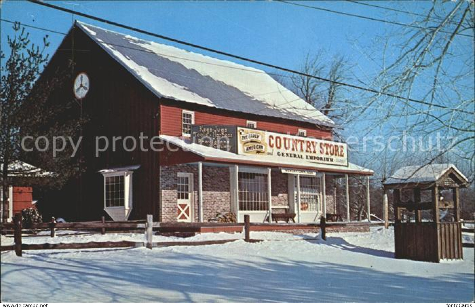 72278194 Mount Pocono Memorytown Country Store Mount Pocono - Other & Unclassified