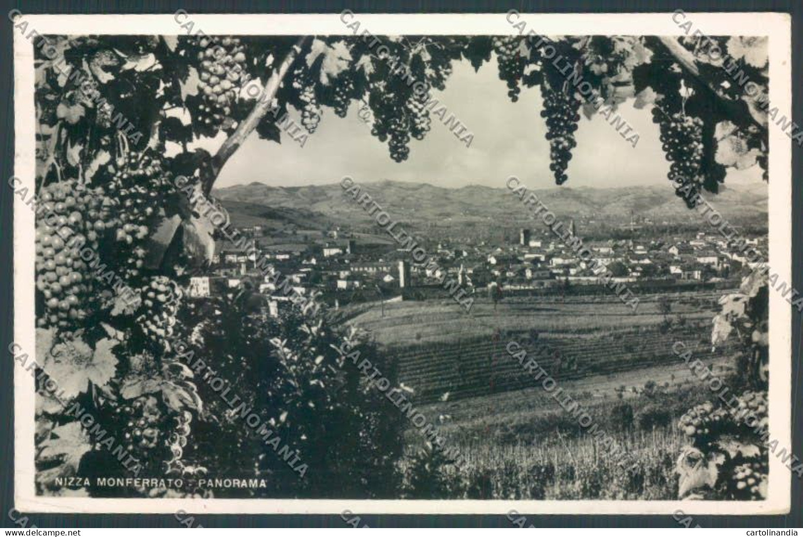 Asti Nizza Monferrato Foto Cartolina ZB1749 - Asti