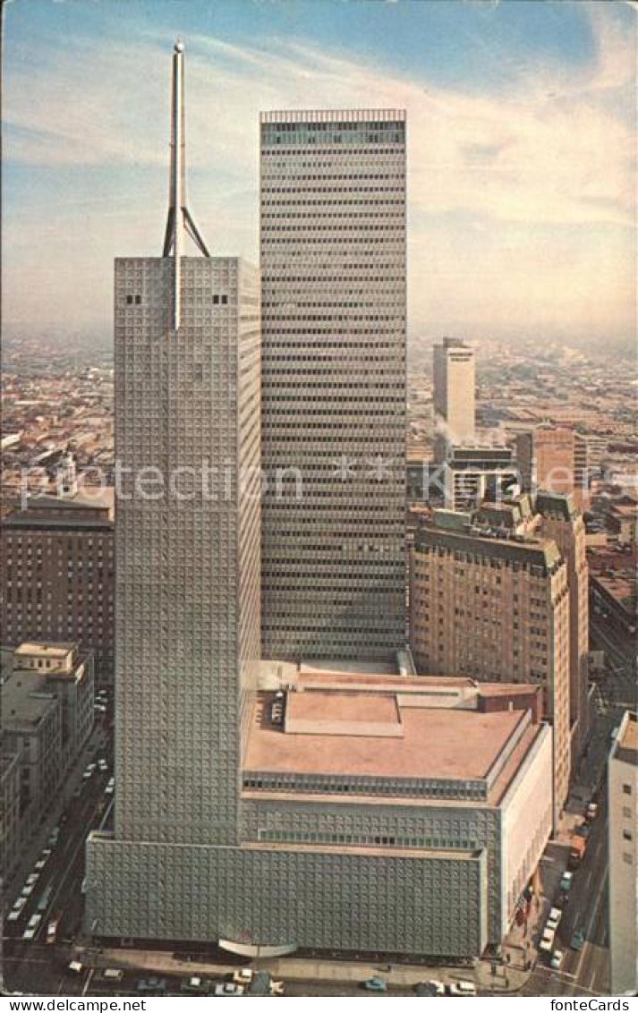 72278185 Dallas_Texas Republic National Bank Building Skyscraper - Other & Unclassified