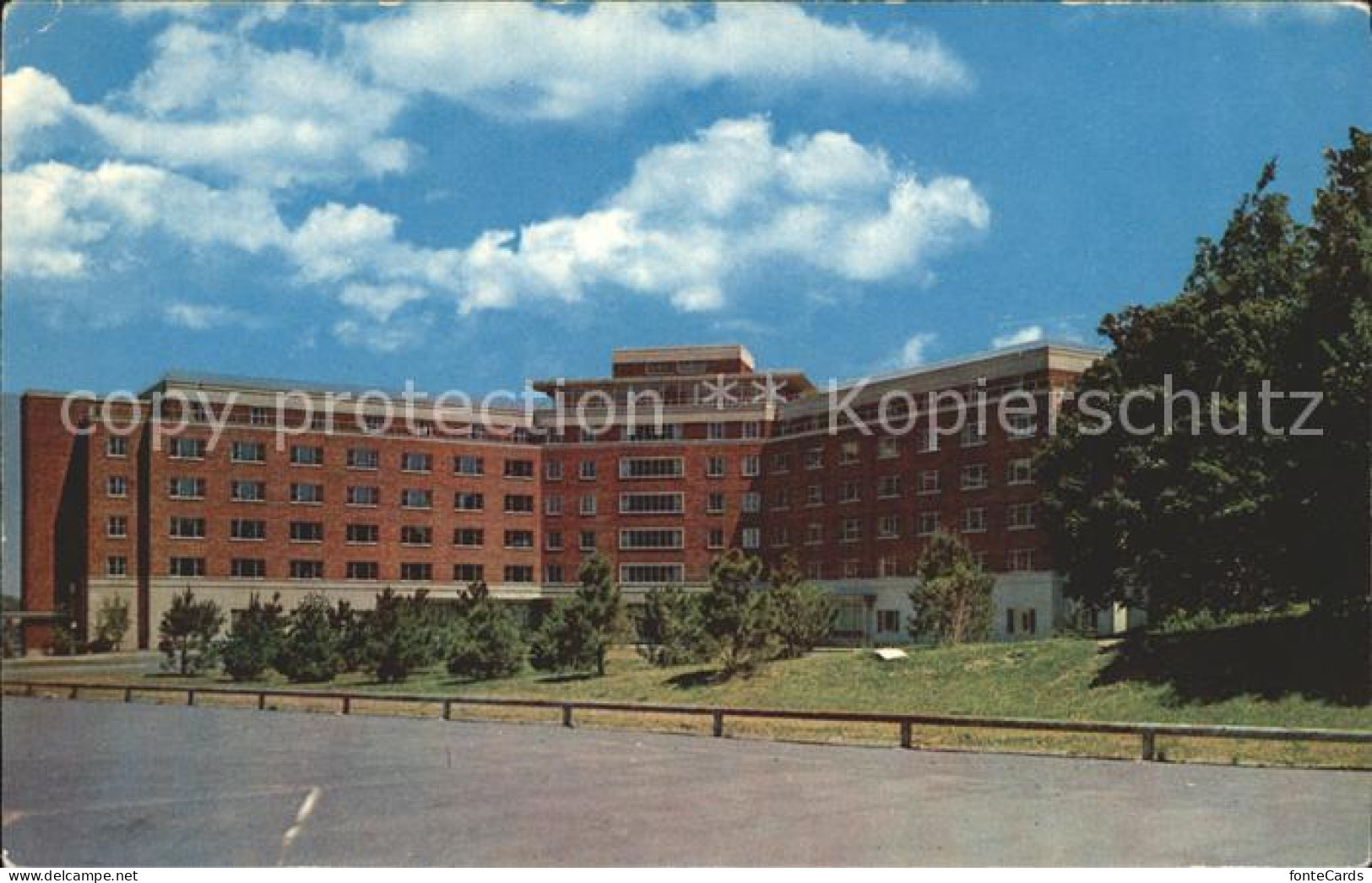 72278183 Rochester_New_York Girls Dormitory University - Andere & Zonder Classificatie