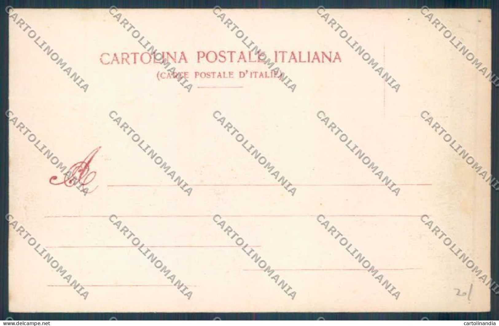 Asti Passerano Marmorito Cartolina ZB1765 - Asti