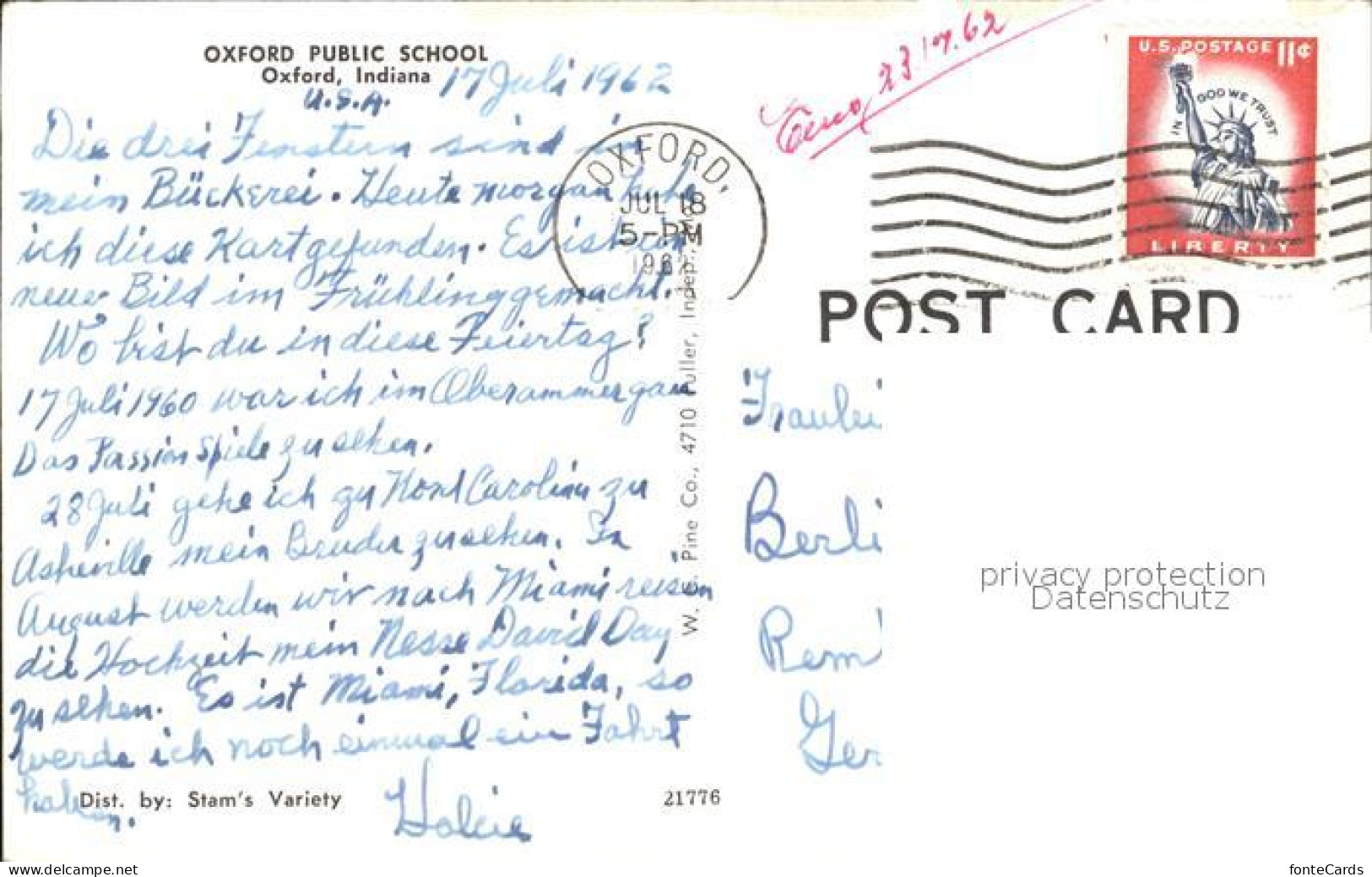 72278178 Oxford_Indiana Public School - Other & Unclassified