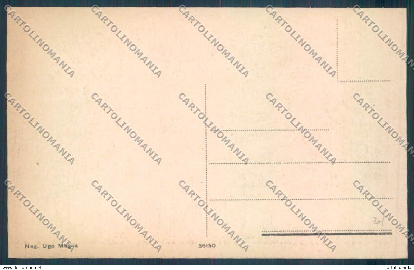 Asti Robella Cartolina ZB1771 - Asti