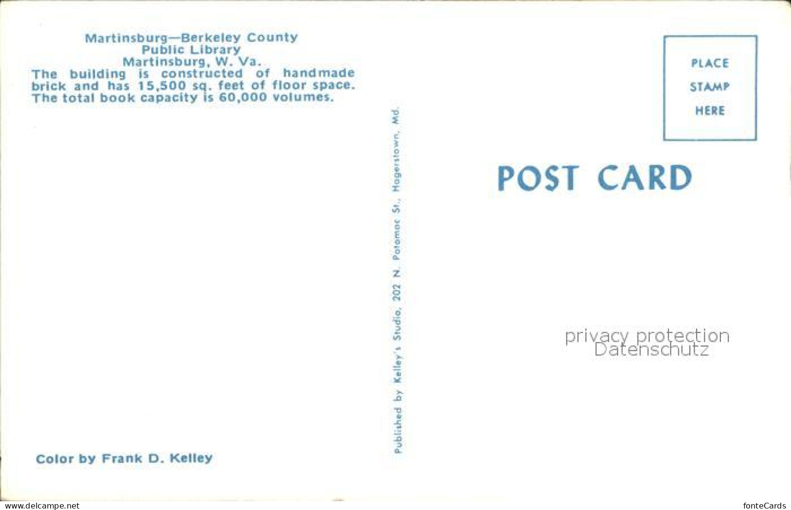 72277540 Martinsburg_West_Virginia Public Library - Other & Unclassified