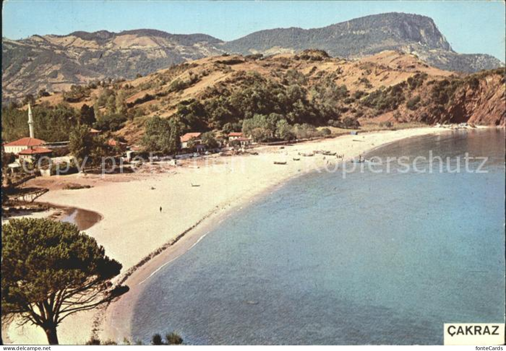 72276849 Cakraz Strand Cakraz - Turquia