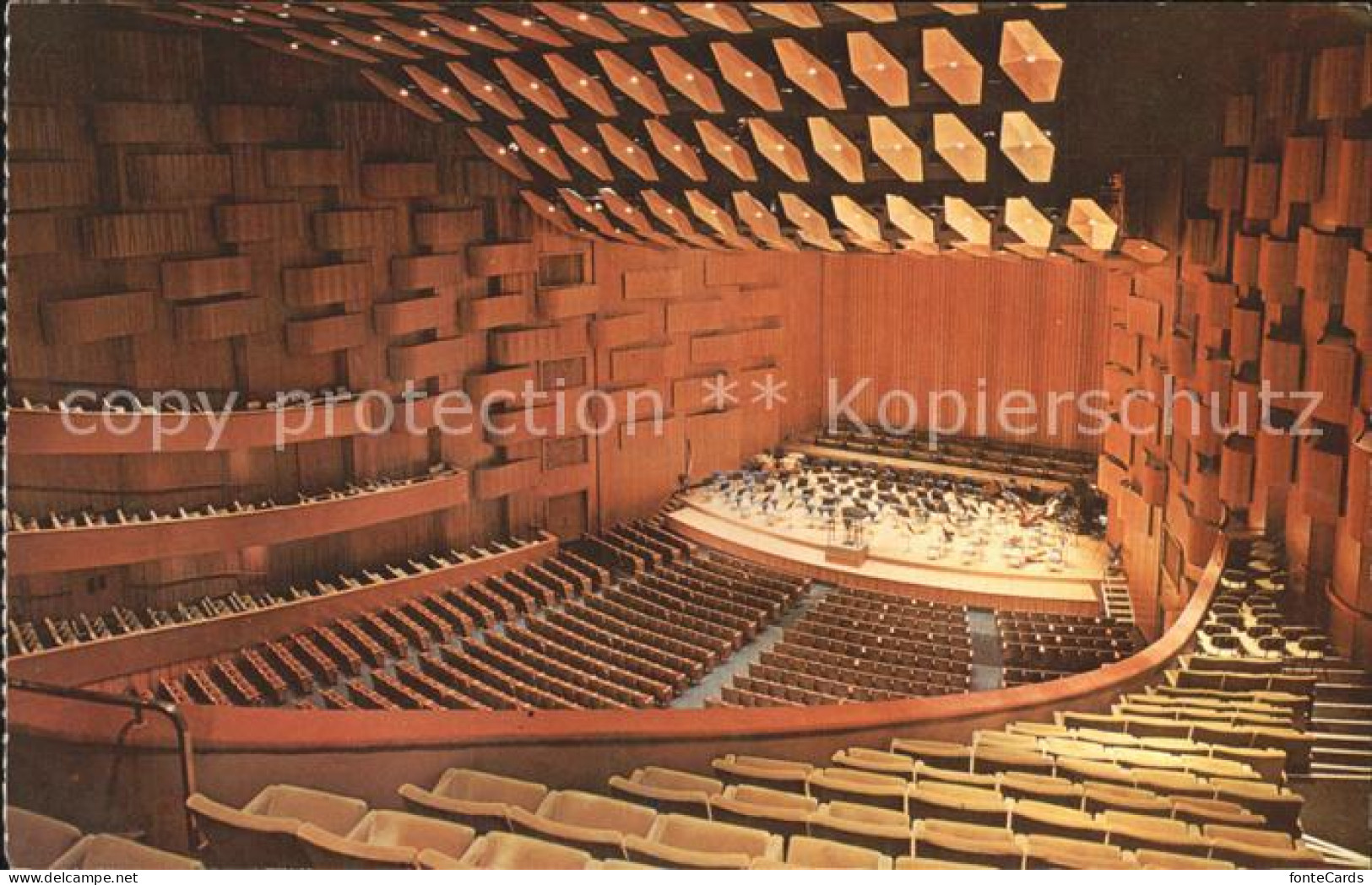 72275042 New_York_City Lincoln Center Philharmonic Hall - Andere & Zonder Classificatie