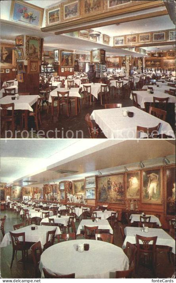 72275009 Baltimore_Maryland Haussners Restaurant - Andere & Zonder Classificatie