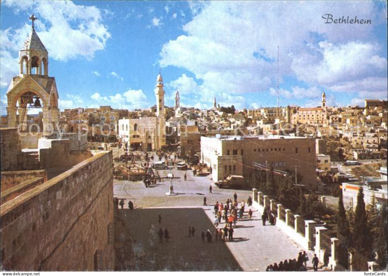 72274721 Bethlehem Yerushalayim   - Israel