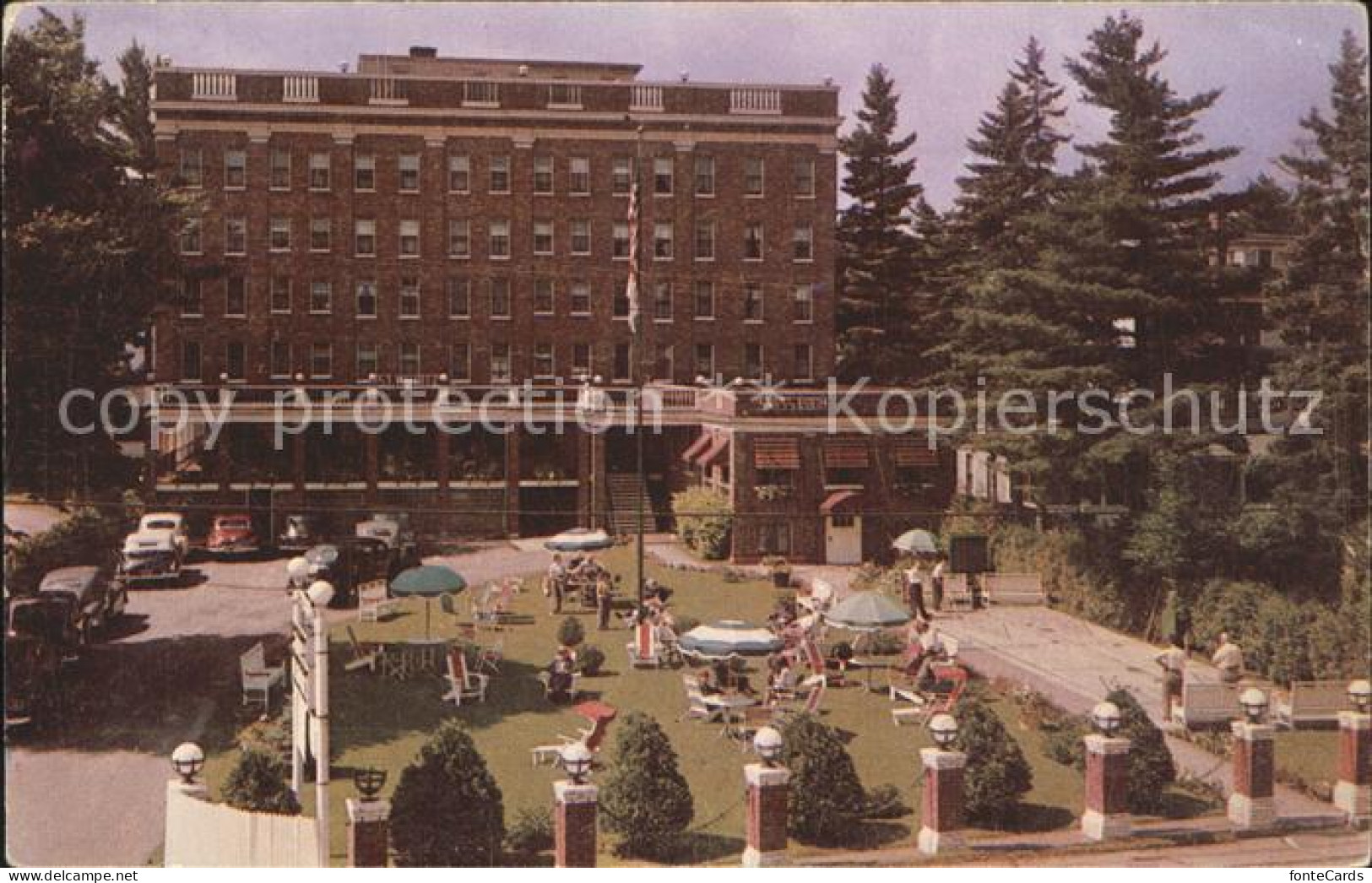 72273495 Lake_Placid_New_York  Sankt Moritz Hotel - Andere & Zonder Classificatie