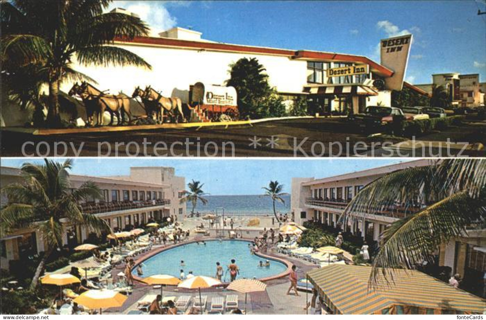 72272866 Miami_Beach World Famous Desert Inn Motel  - Andere & Zonder Classificatie