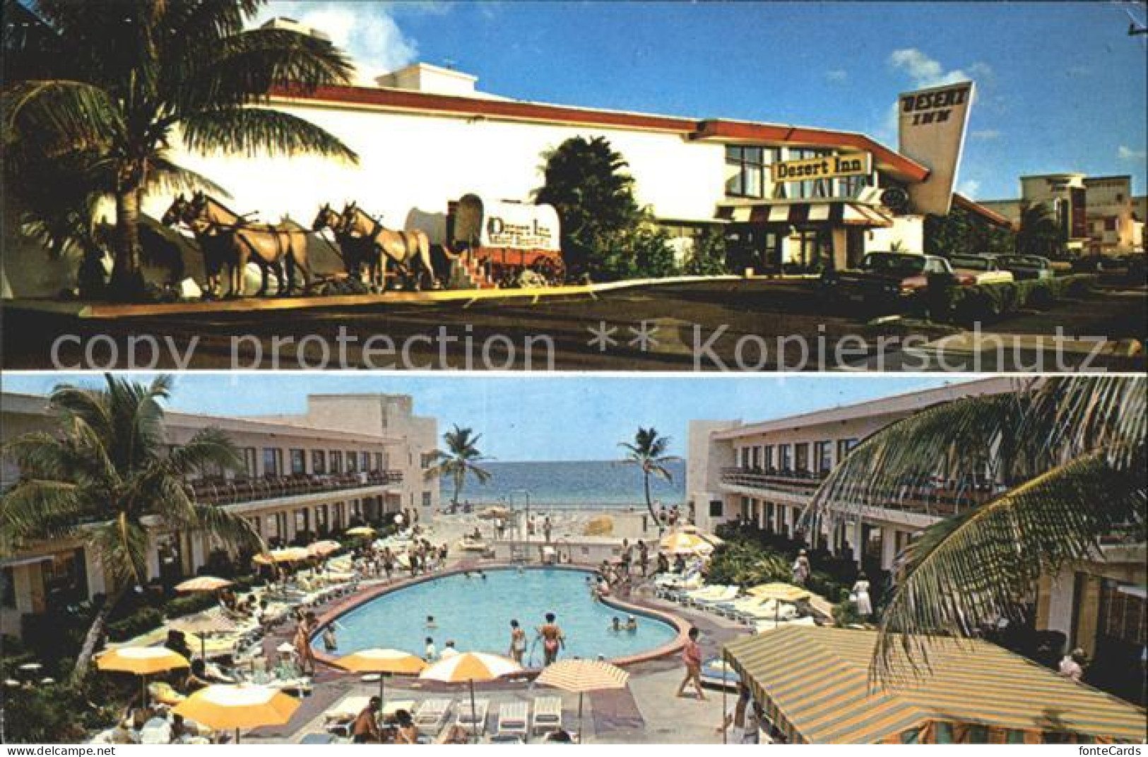 72272865 Miami_Beach World Famous Desert Inn Motel  - Altri & Non Classificati