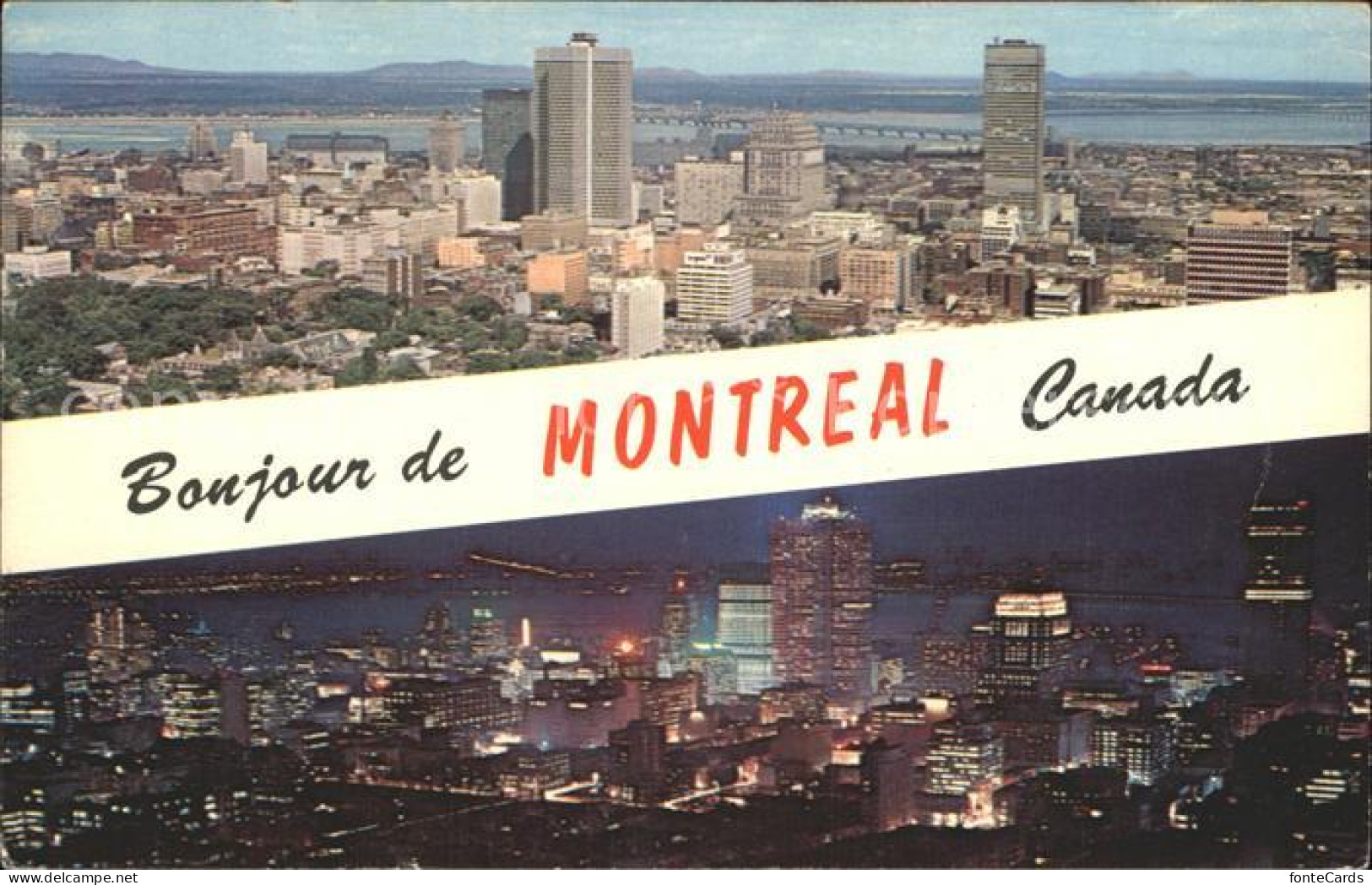 72272853 Montreal Quebec Business Section Mount Royal  Montreal - Zonder Classificatie