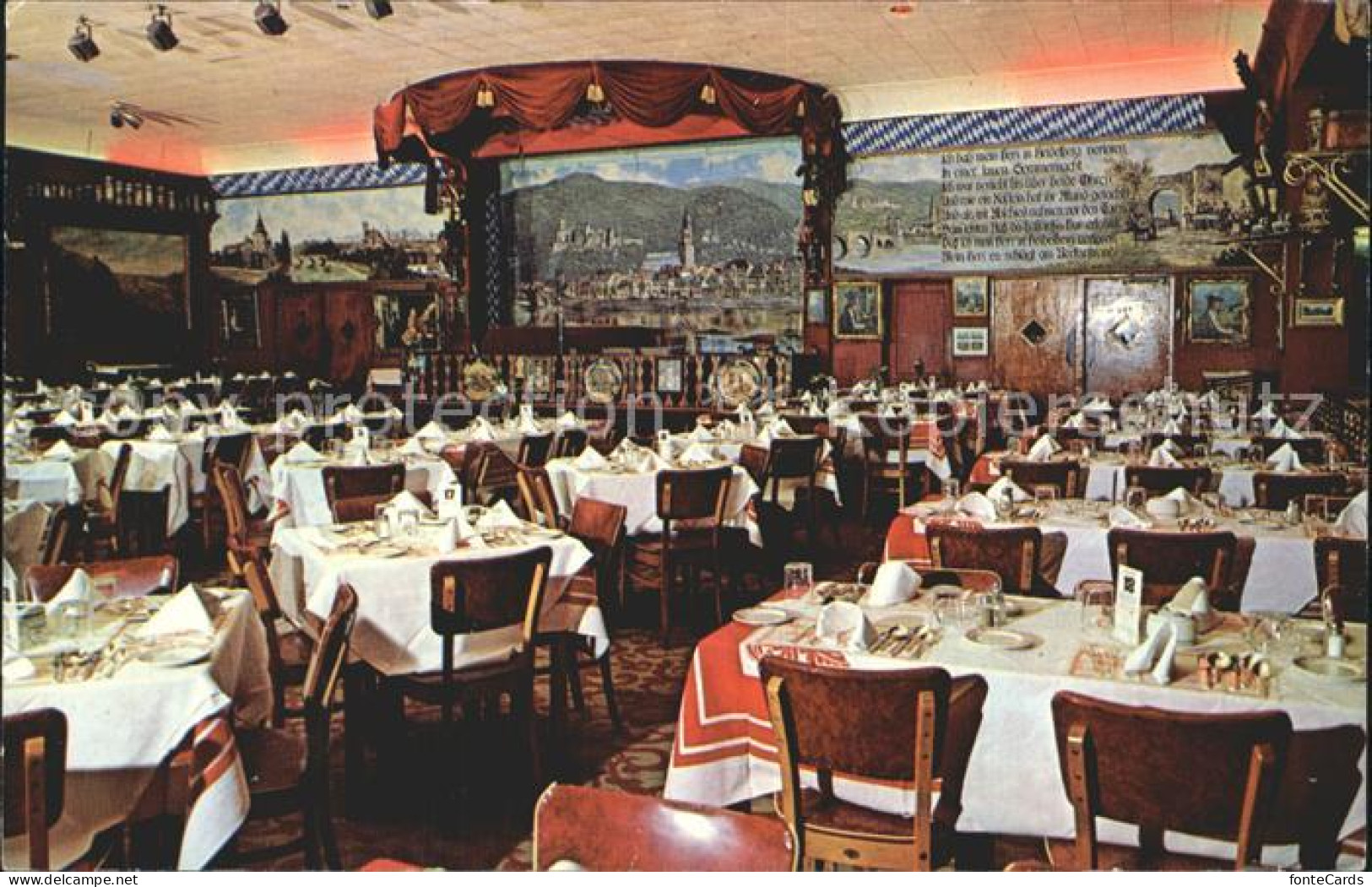 72272286 Hallandale Old Heidelberg Restaurant - Altri & Non Classificati