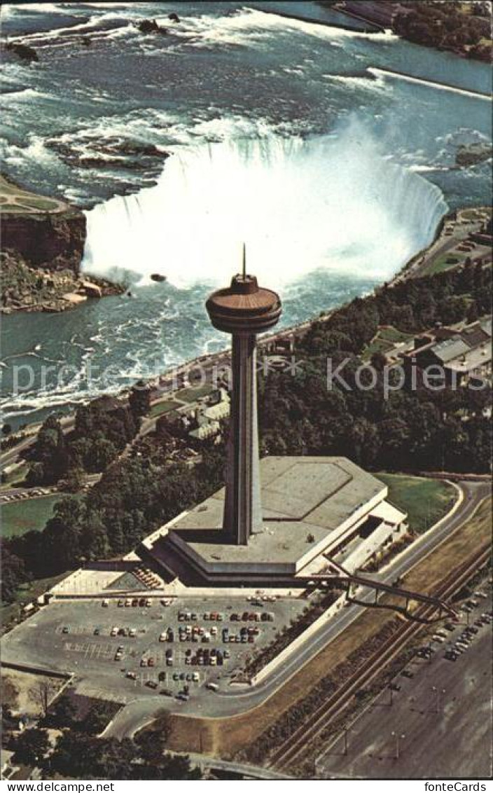 72271967 Niagara Falls Ontario Skylon Park Skylon Tower Pavilion  Niagara Falls  - Sin Clasificación