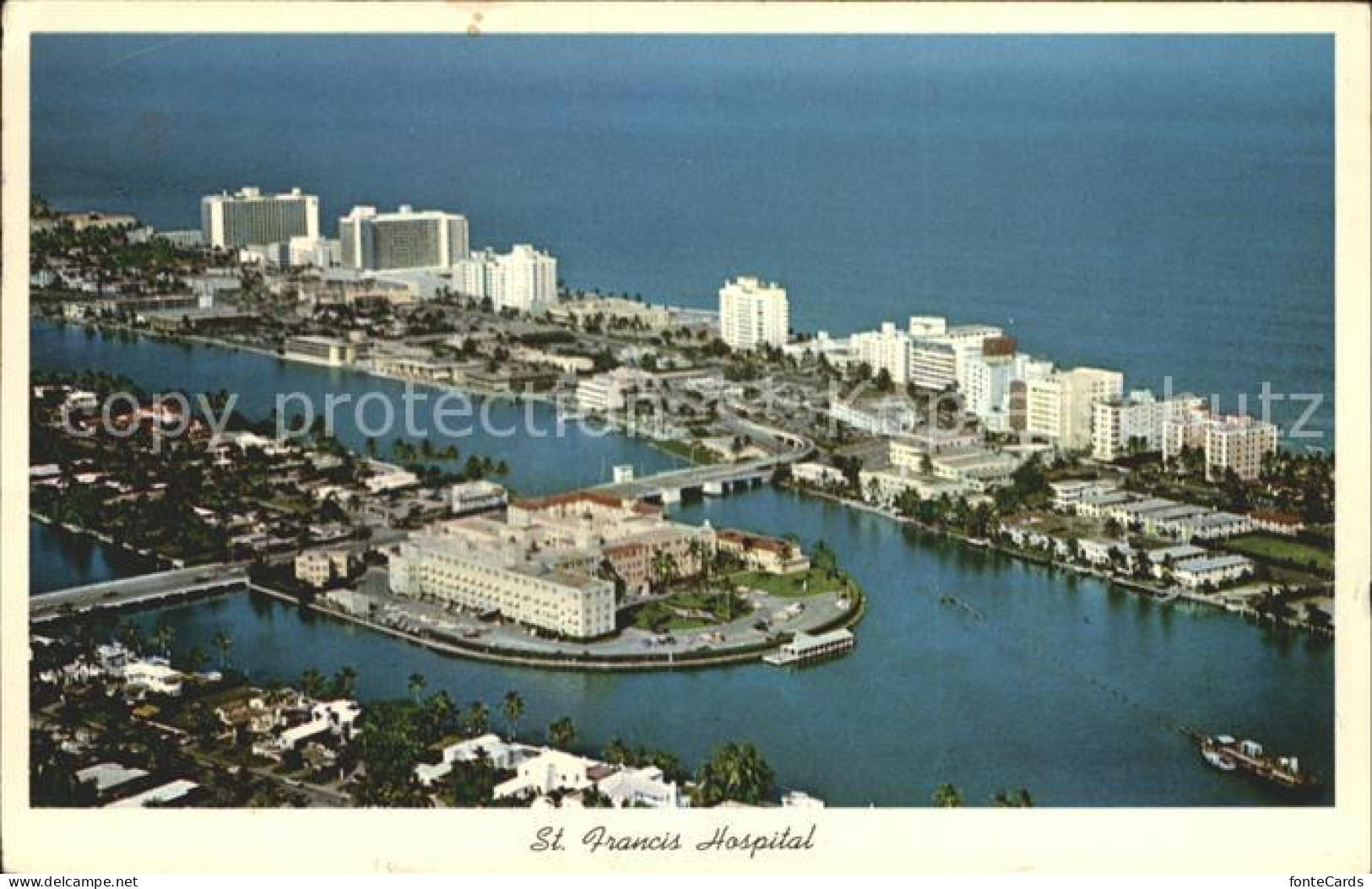 72271060 Miami_Beach St Francis Hospital Beauville And Carillon Hotels - Altri & Non Classificati