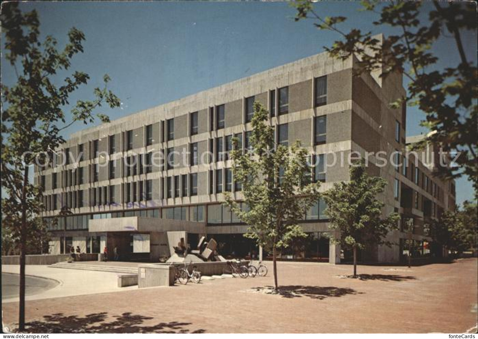 72259280 Guelph Administration Building University Guelph - Ohne Zuordnung