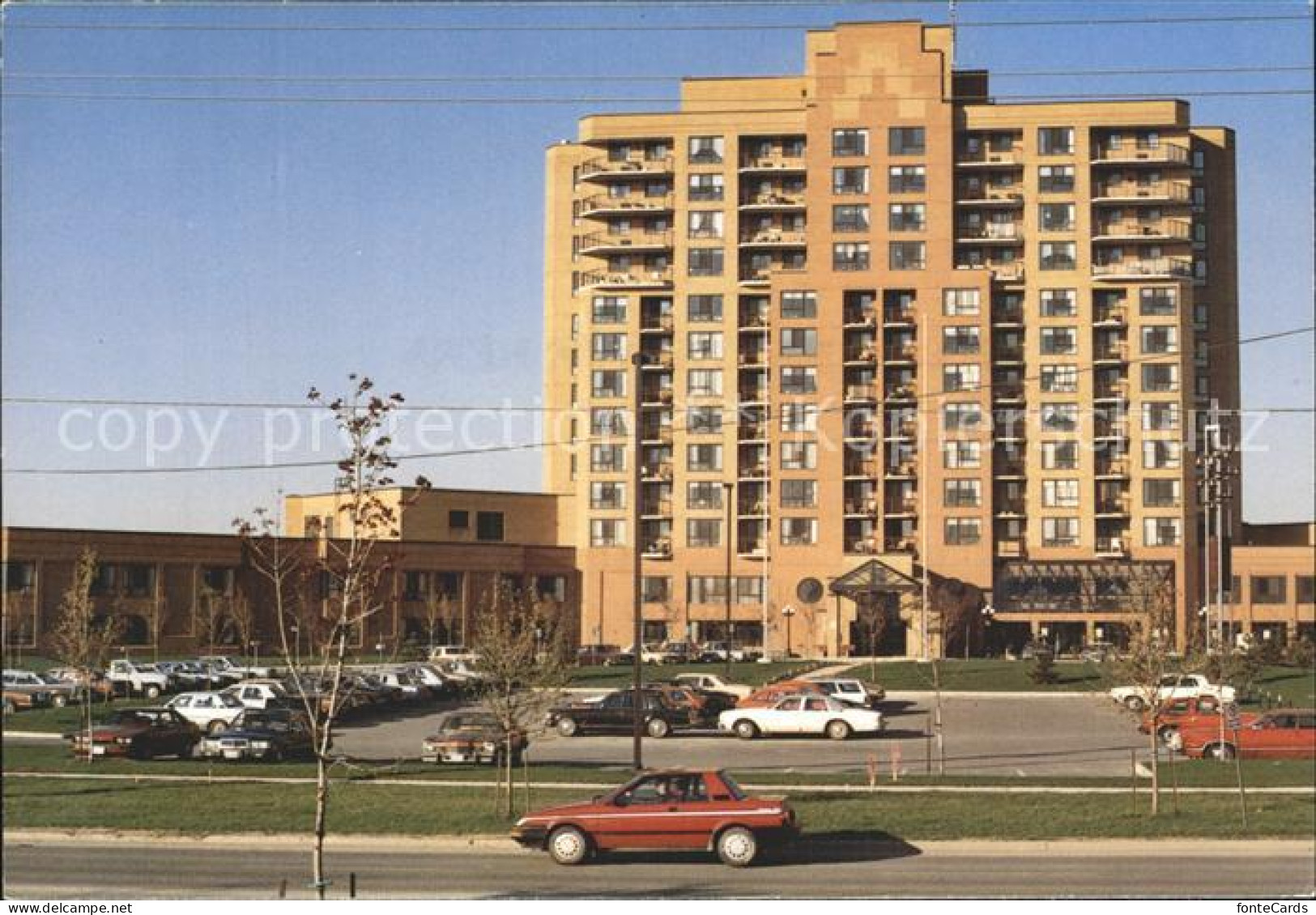 72257927 Brampton Canada Covenant Tower  Brampton Canada - Non Classificati