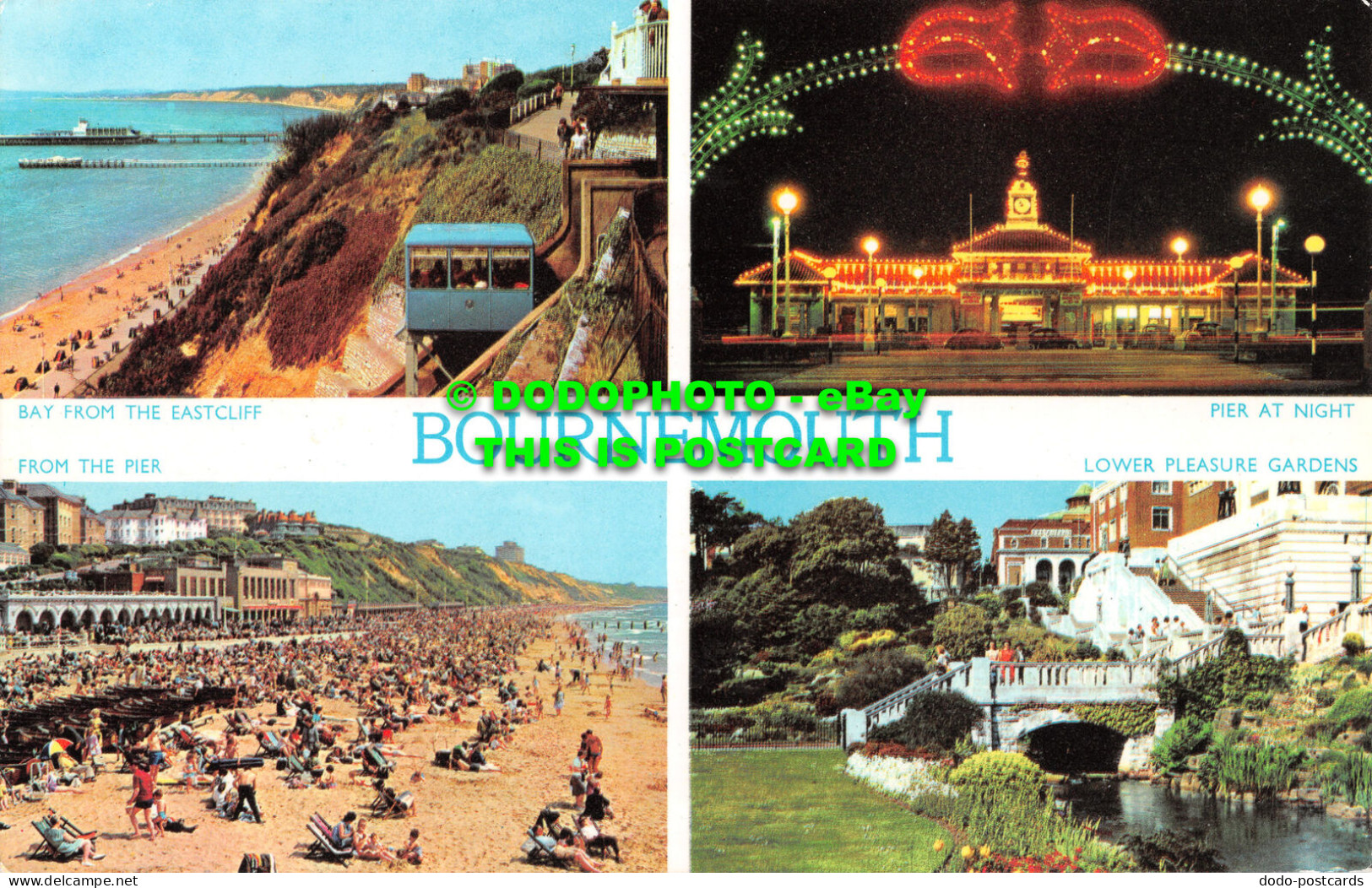 R496491 Bournemouth. Dennis. Multi View - Mondo