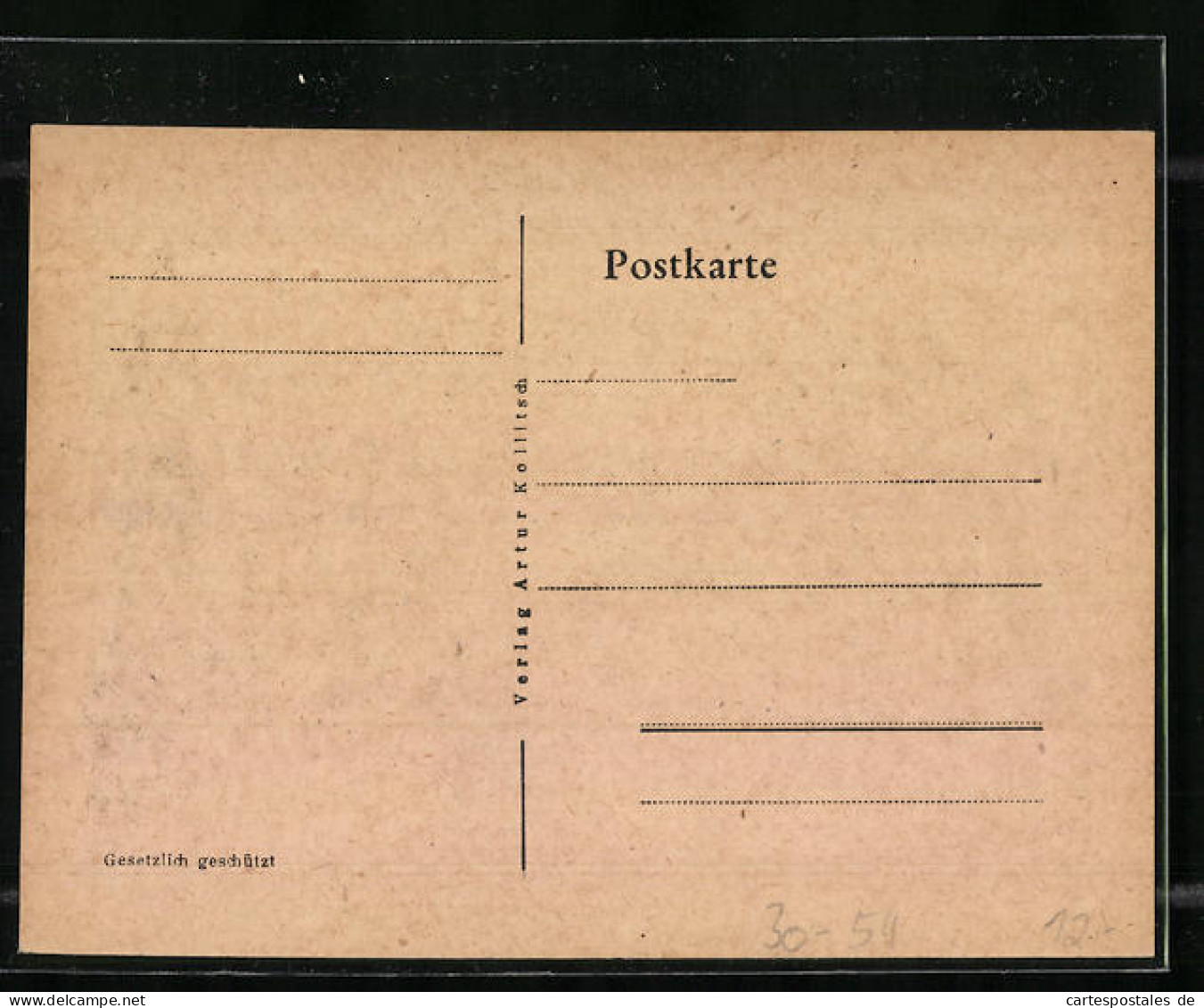 Künstler-AK Kärtner Volksabstimmung 10. Okt. 1920, Originalholzschnitt Von Switbert Lobiller  - Sonstige & Ohne Zuordnung