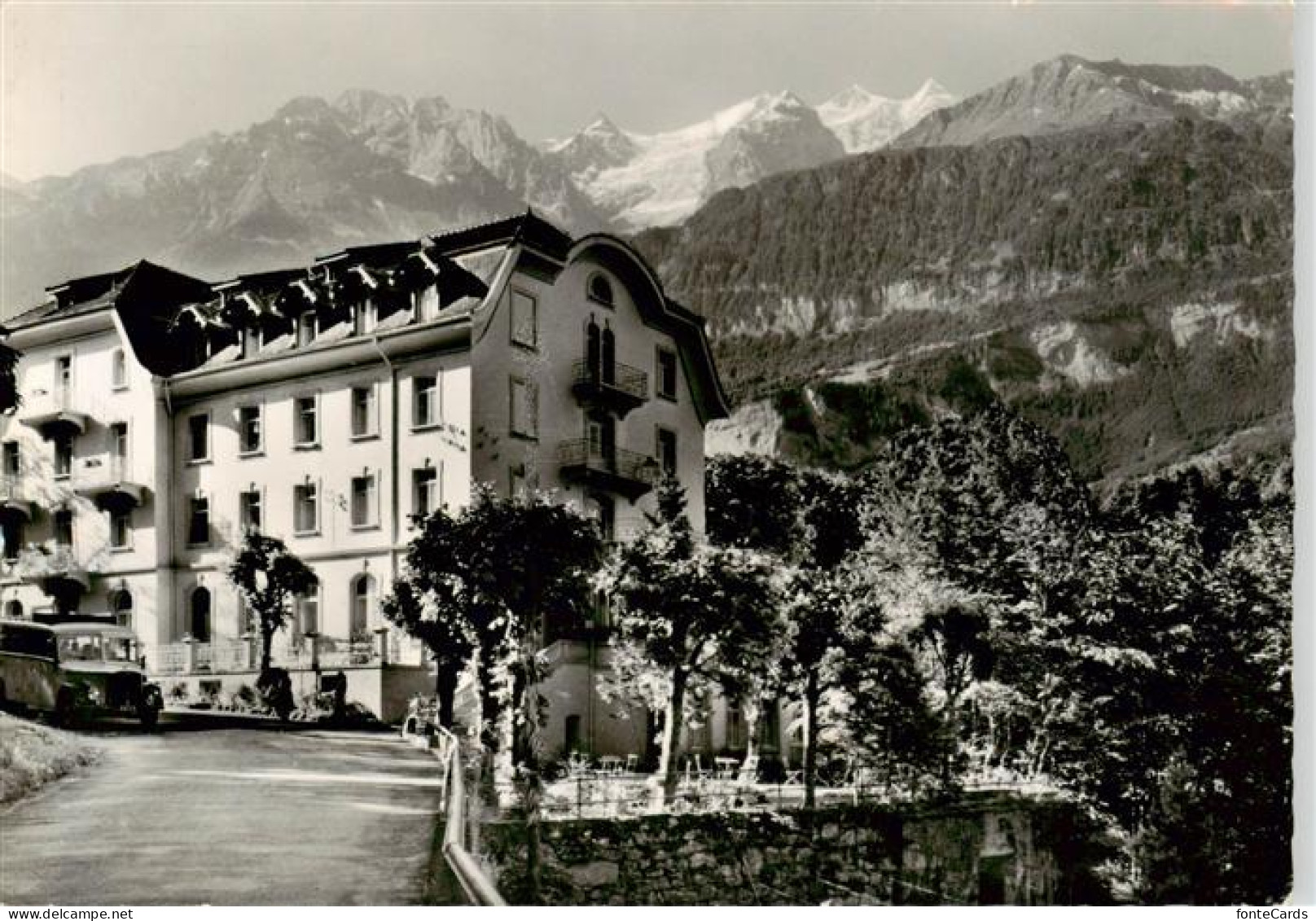 13887591 Hasliberg Hohfluh Hotel Schweizerhof  Hasliberg Hohfluh - Other & Unclassified