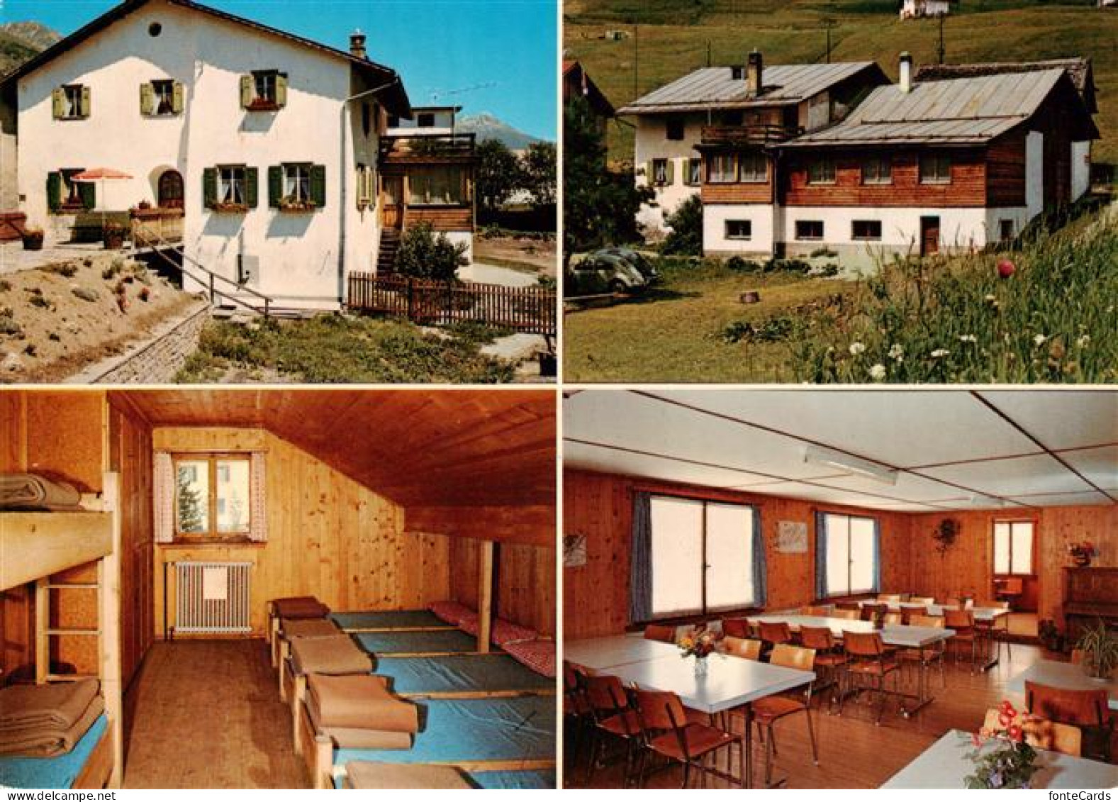 13887431 Brail Ferienhaus Piz D’Esan Bettenlager Gastraum Brail - Other & Unclassified