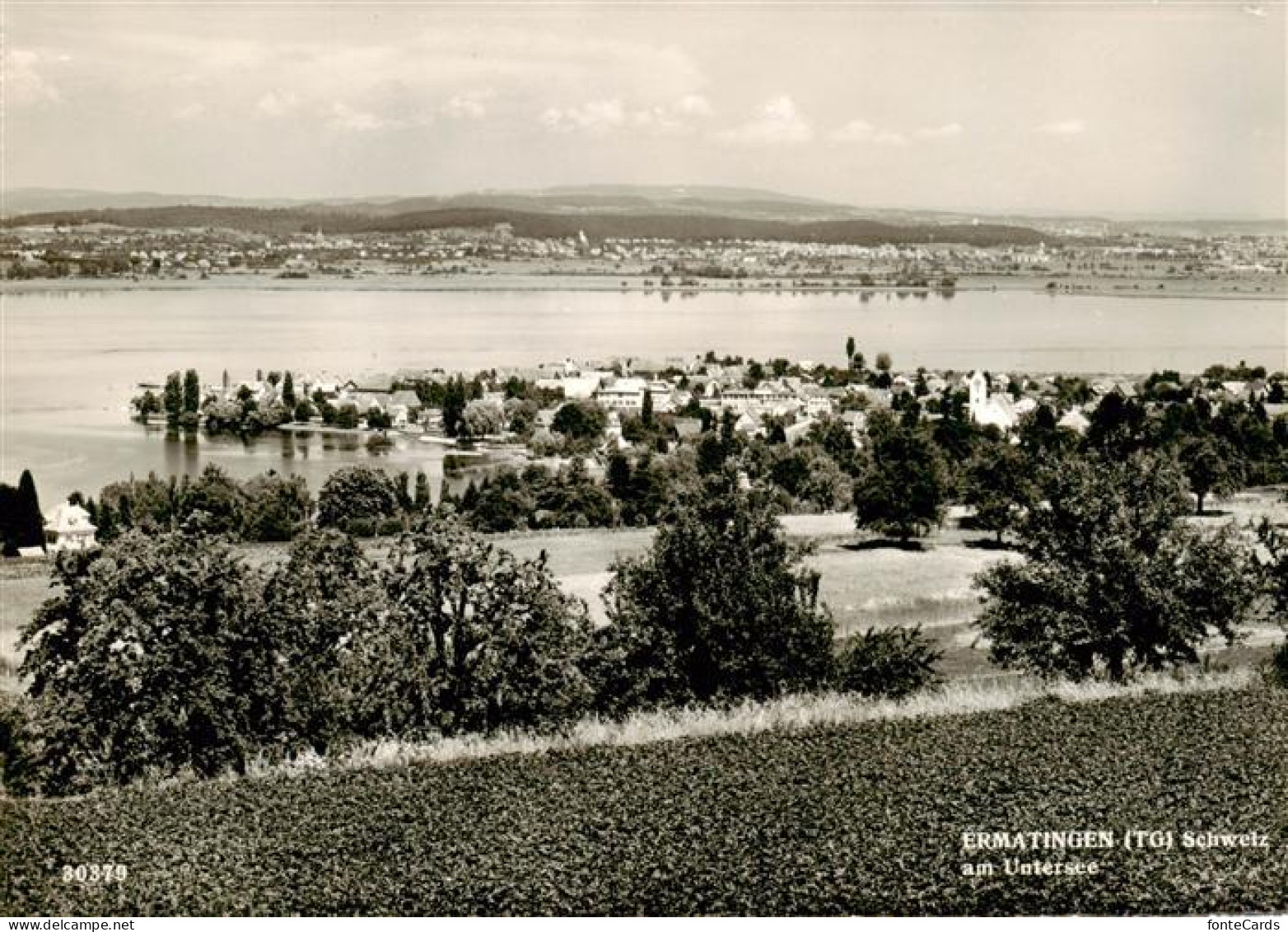 13887383 Ermatingen Untersee Panorama Ermatingen Untersee - Autres & Non Classés